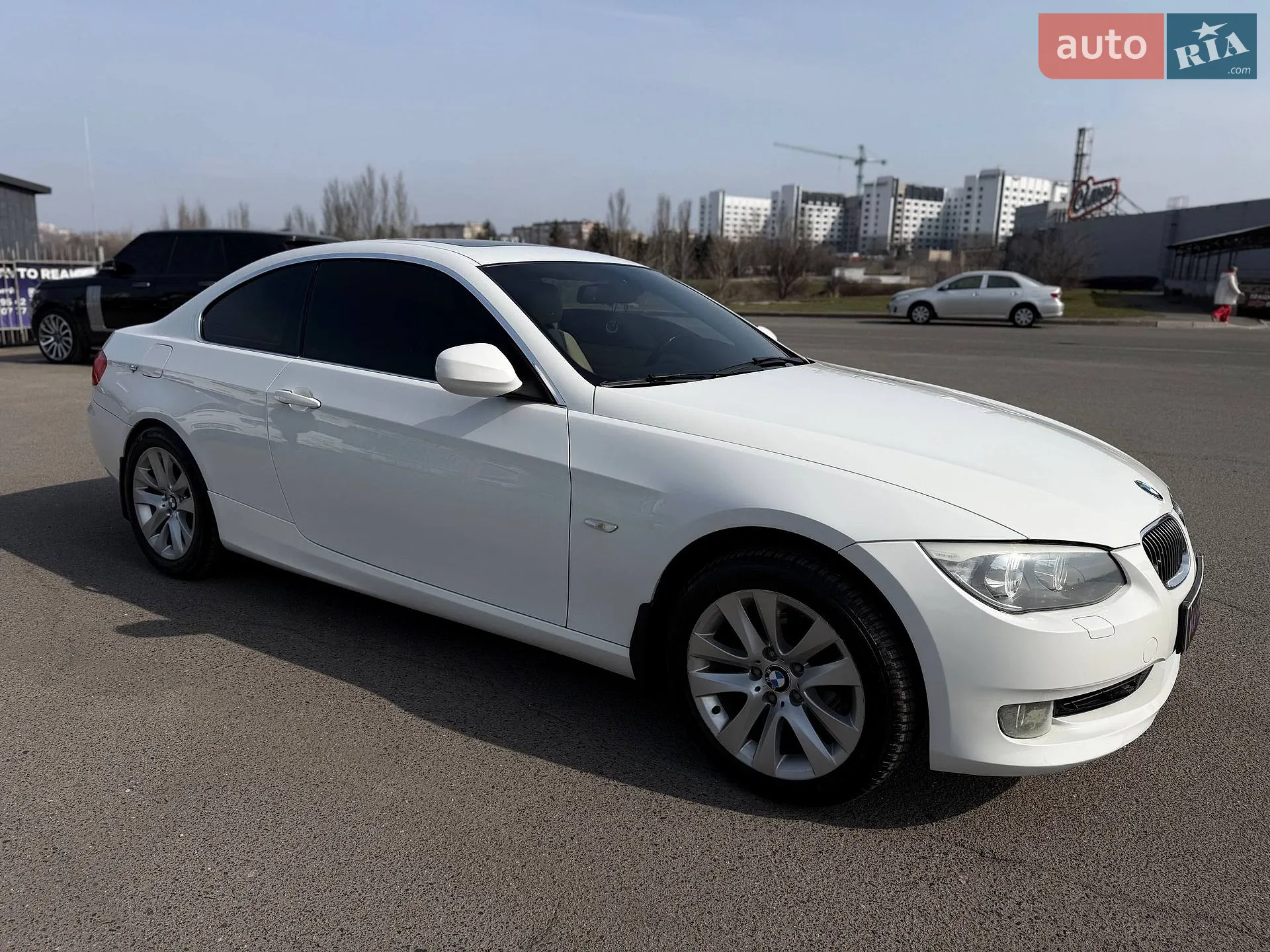 2012 BMW 3er - мініатюра 16