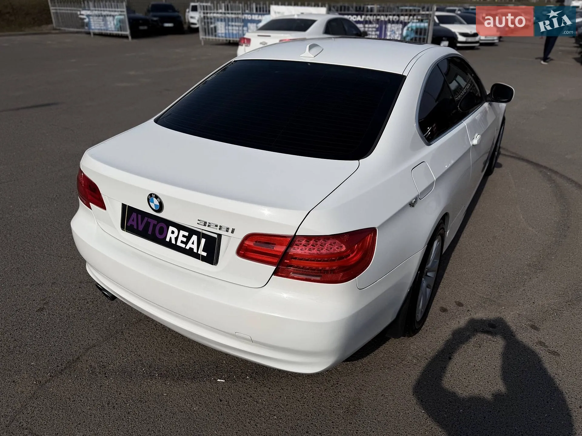 2012 BMW 3er - мініатюра 24