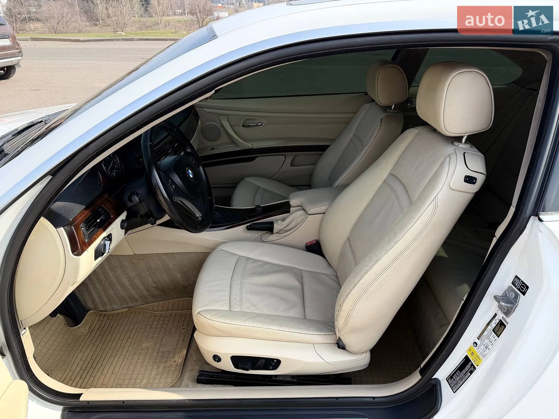 2012 BMW 3er - мініатюра 36