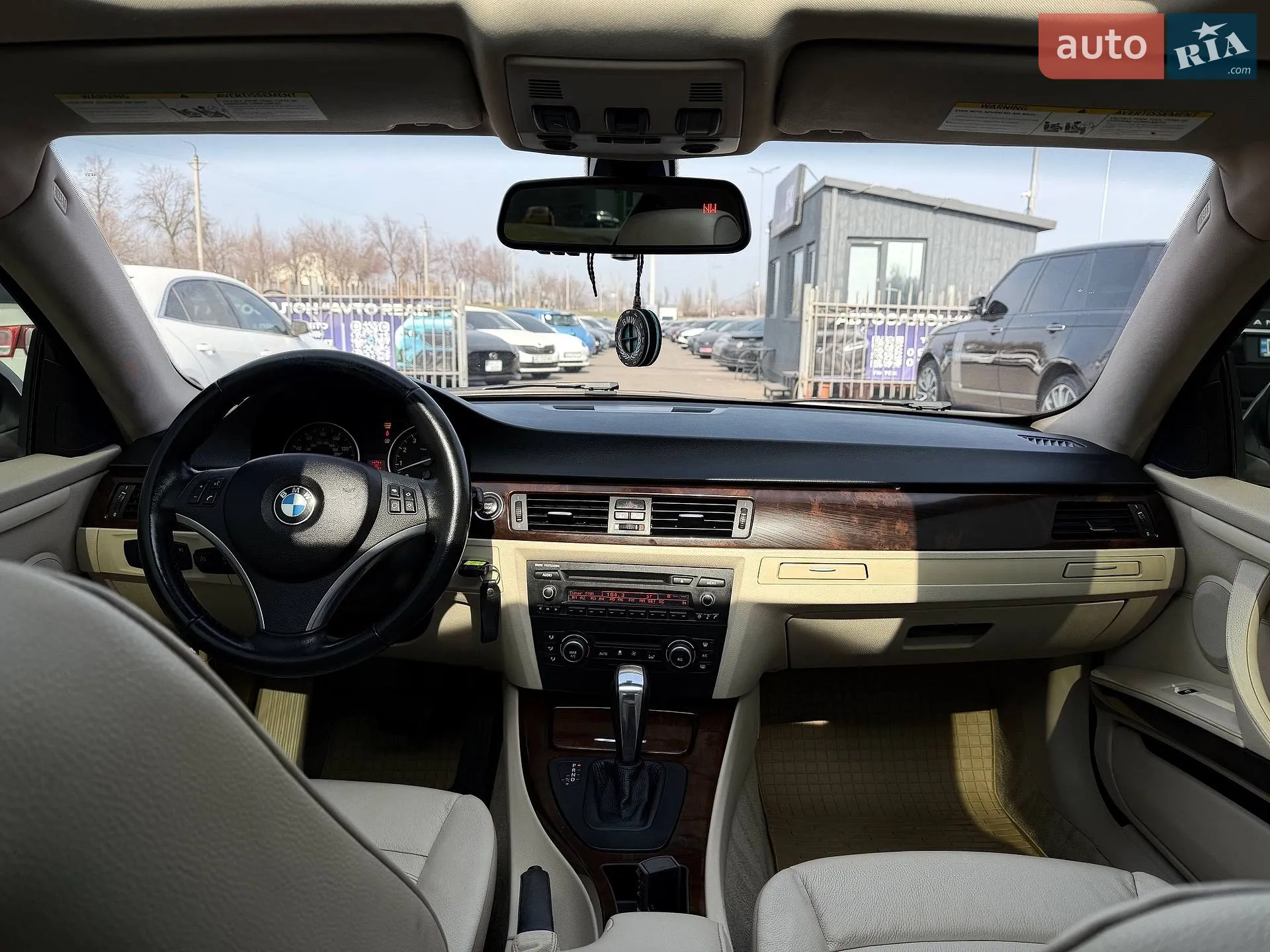2012 BMW 3er - мініатюра 43