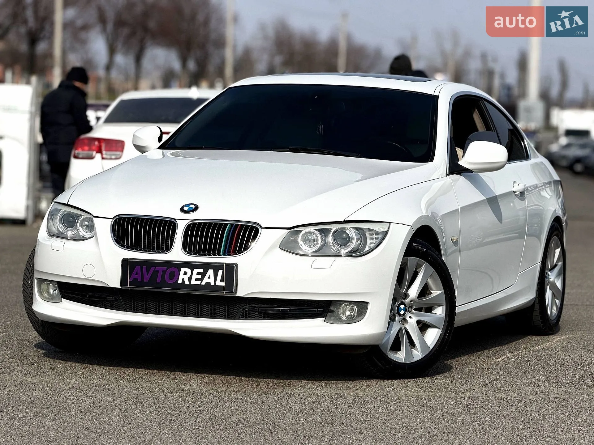 2012 BMW 3er - фото 1