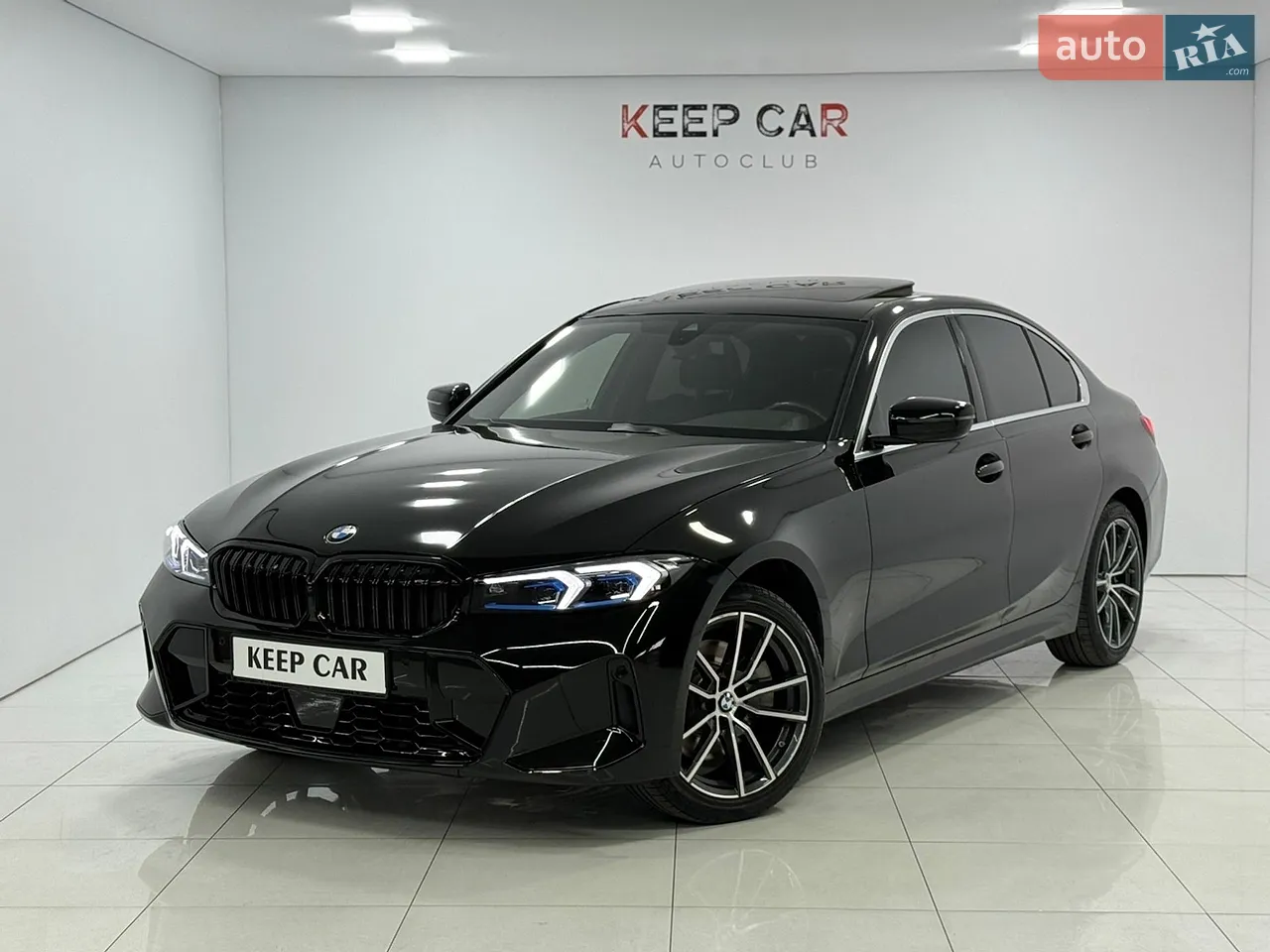 2023 BMW 3er - мініатюра 36