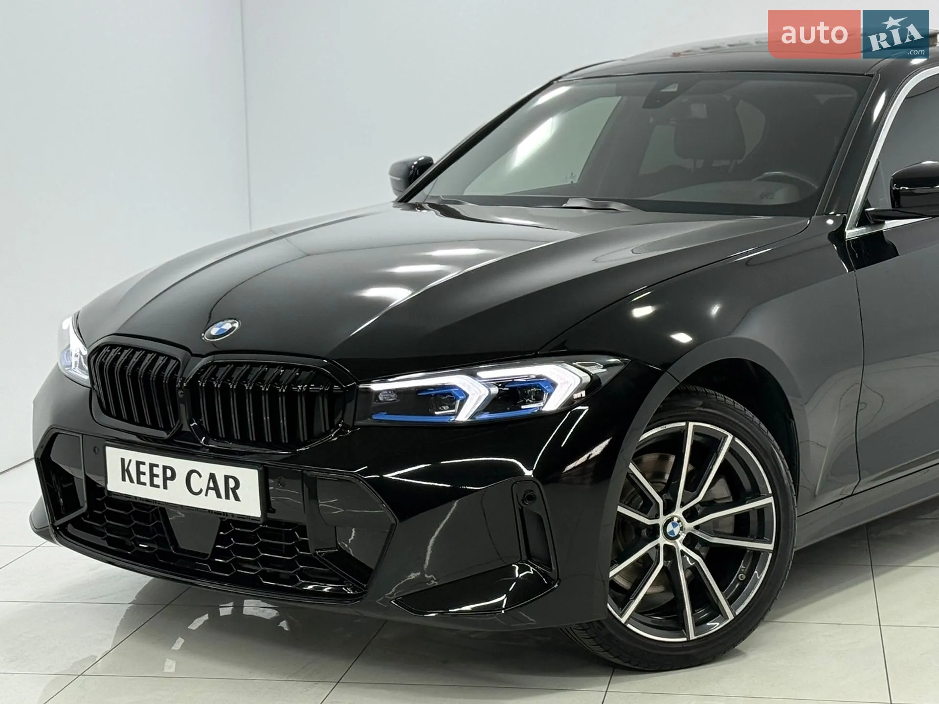 2021 BMW 3er - мініатюра 3