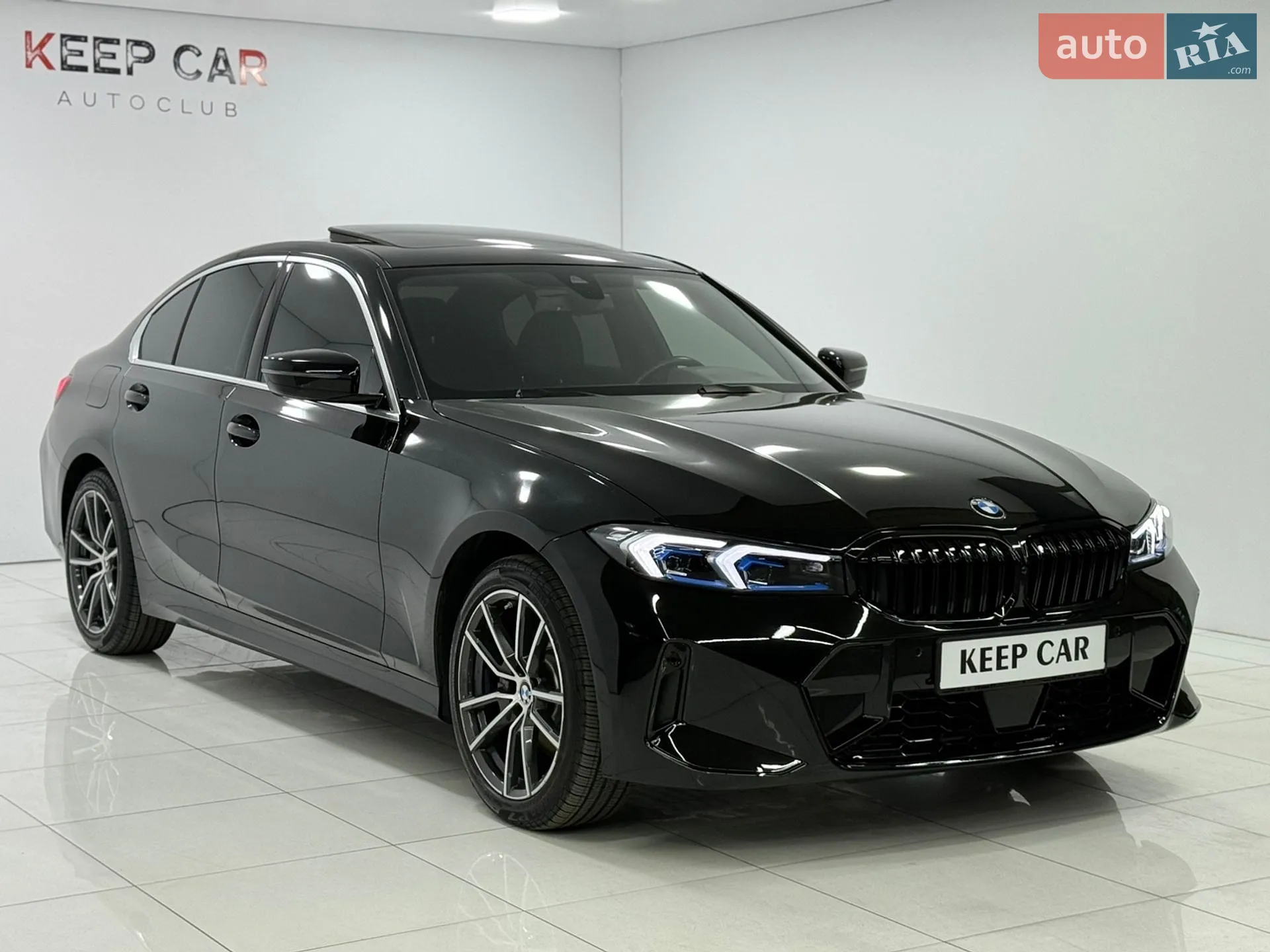 2021 BMW 3er - мініатюра 5