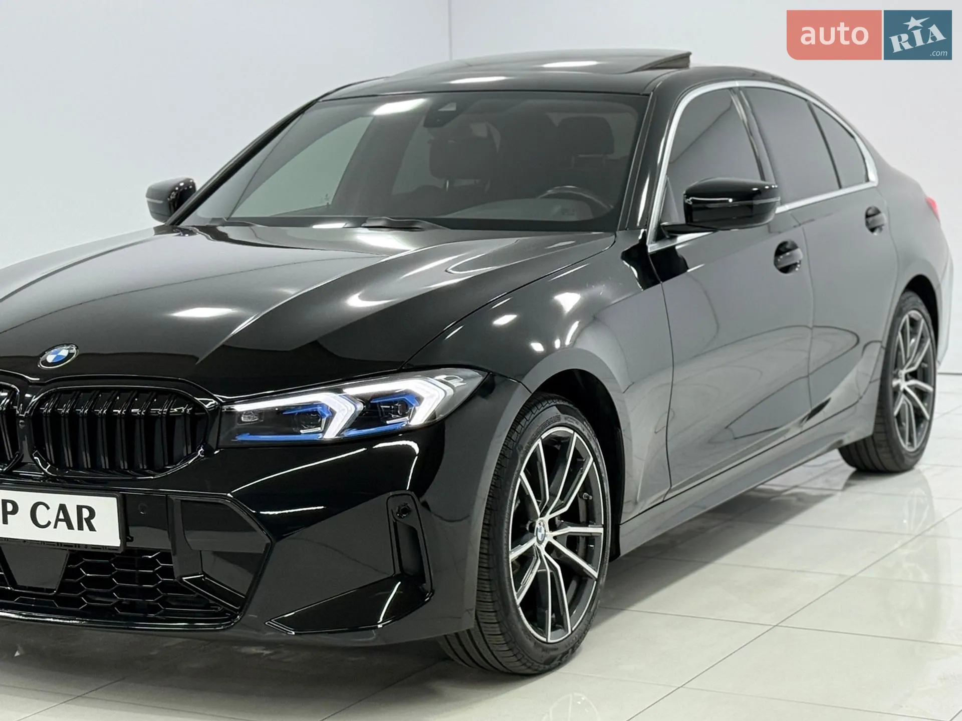 2021 BMW 3er - мініатюра 7