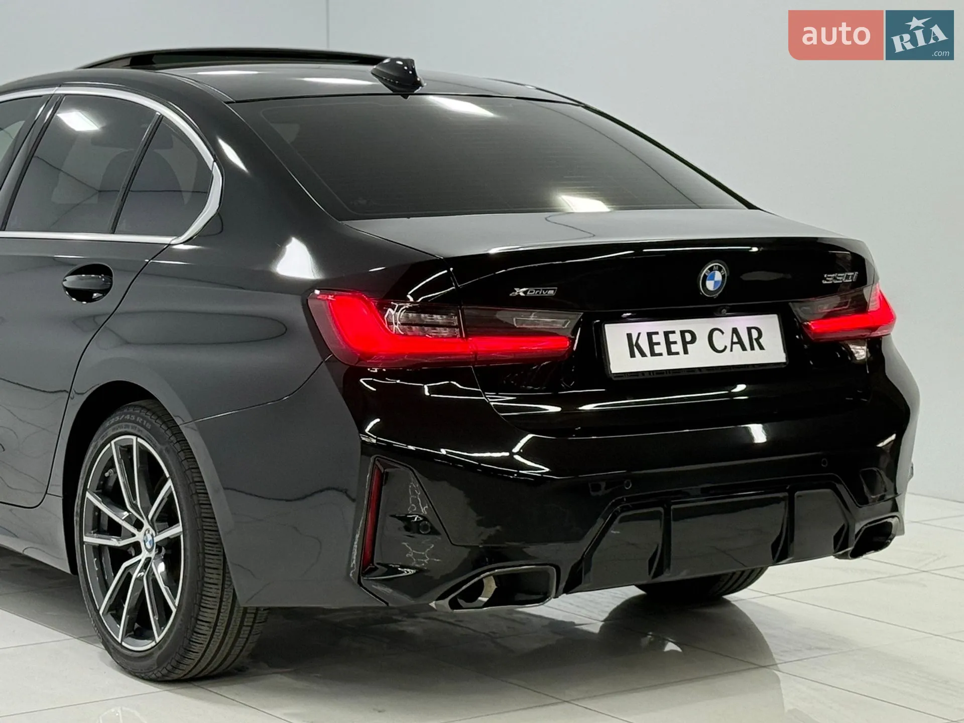 2021 BMW 3er - мініатюра 12