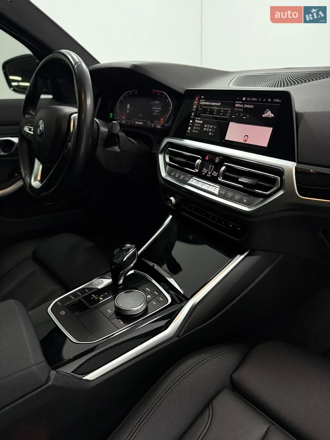 2021 BMW 3er - мініатюра 21