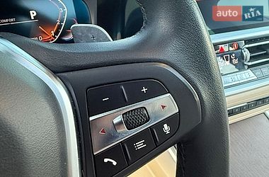 Седан BMW 3 Series 2019 в Трускавце