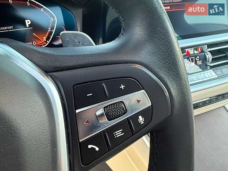 Седан BMW 3 Series 2019 в Трускавце
