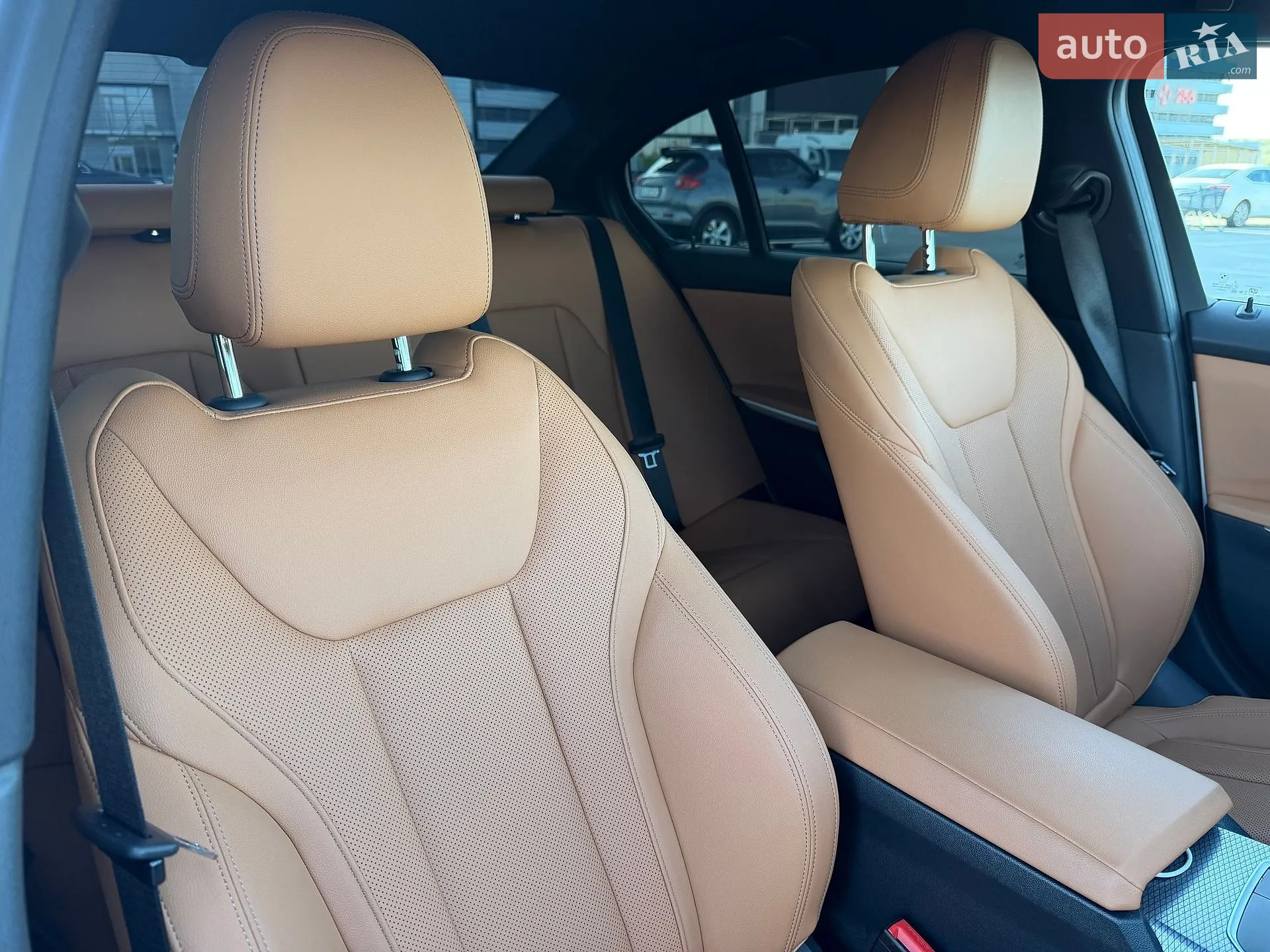 2024 BMW 3er - мініатюра 23