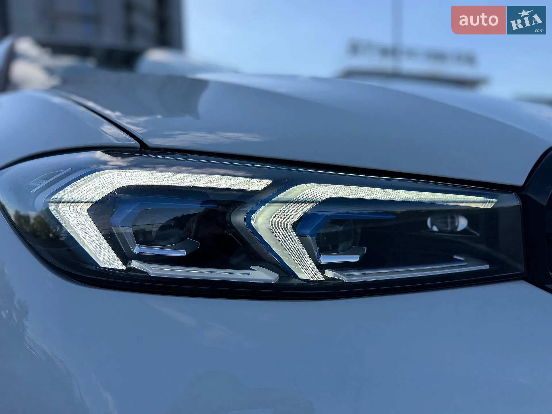 2024 BMW 3er - мініатюра 17
