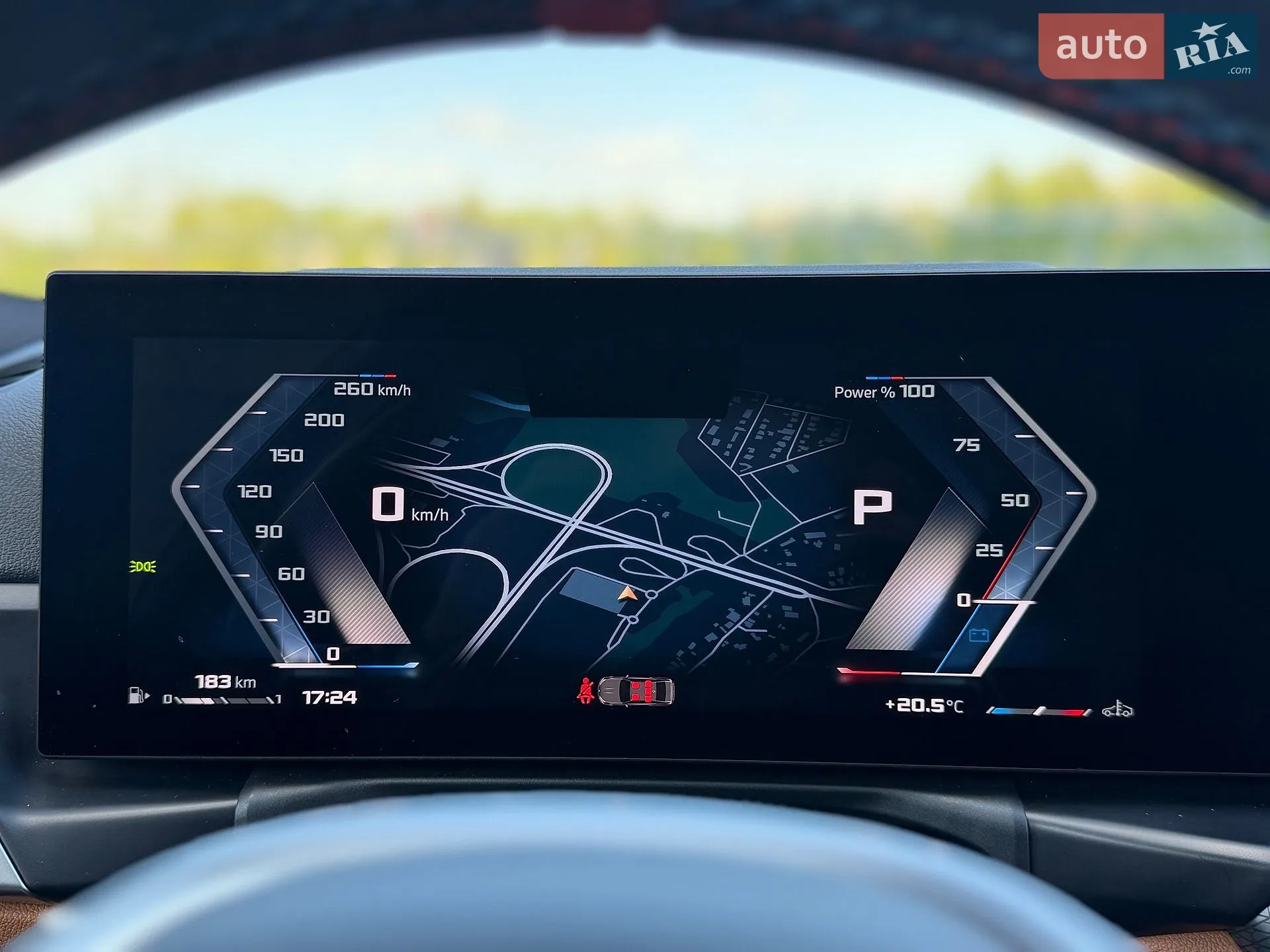 2024 BMW 3er - мініатюра 43