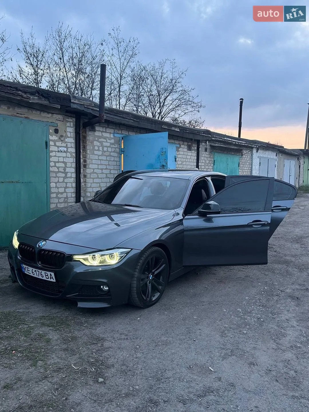 2012 BMW 3er - фото 1