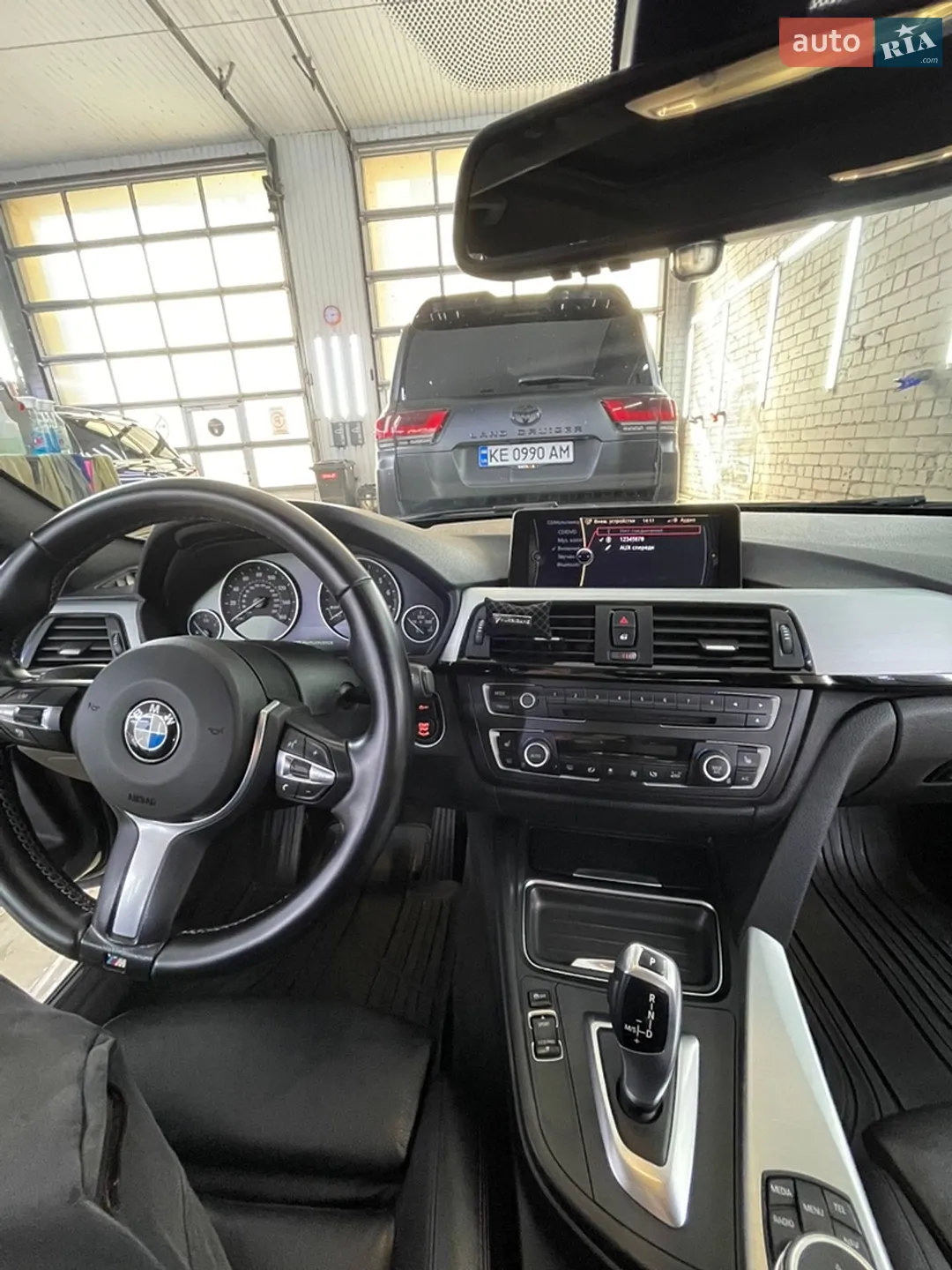 2012 BMW 3er - мініатюра 9