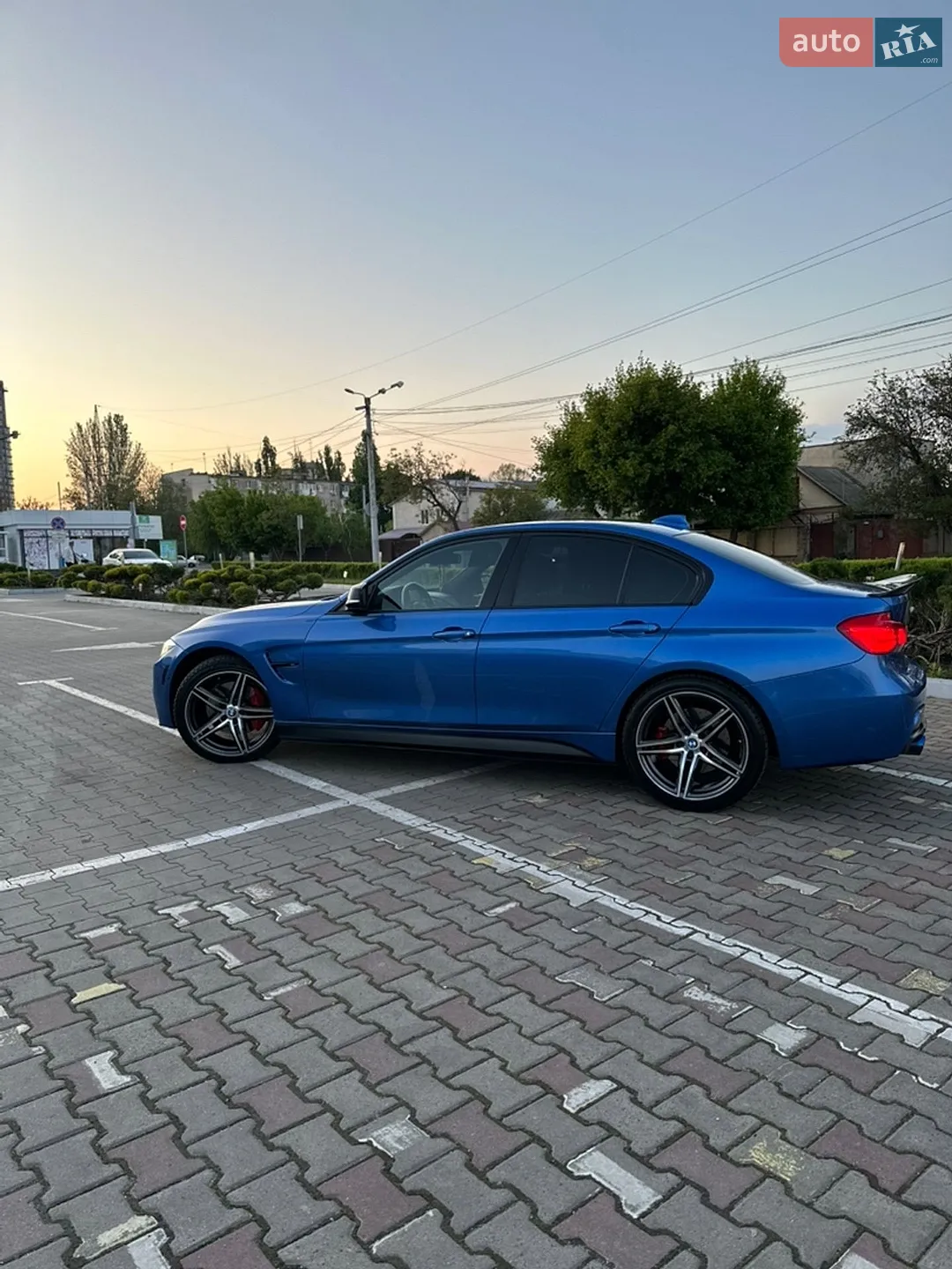 2015 BMW 3er - мініатюра 2