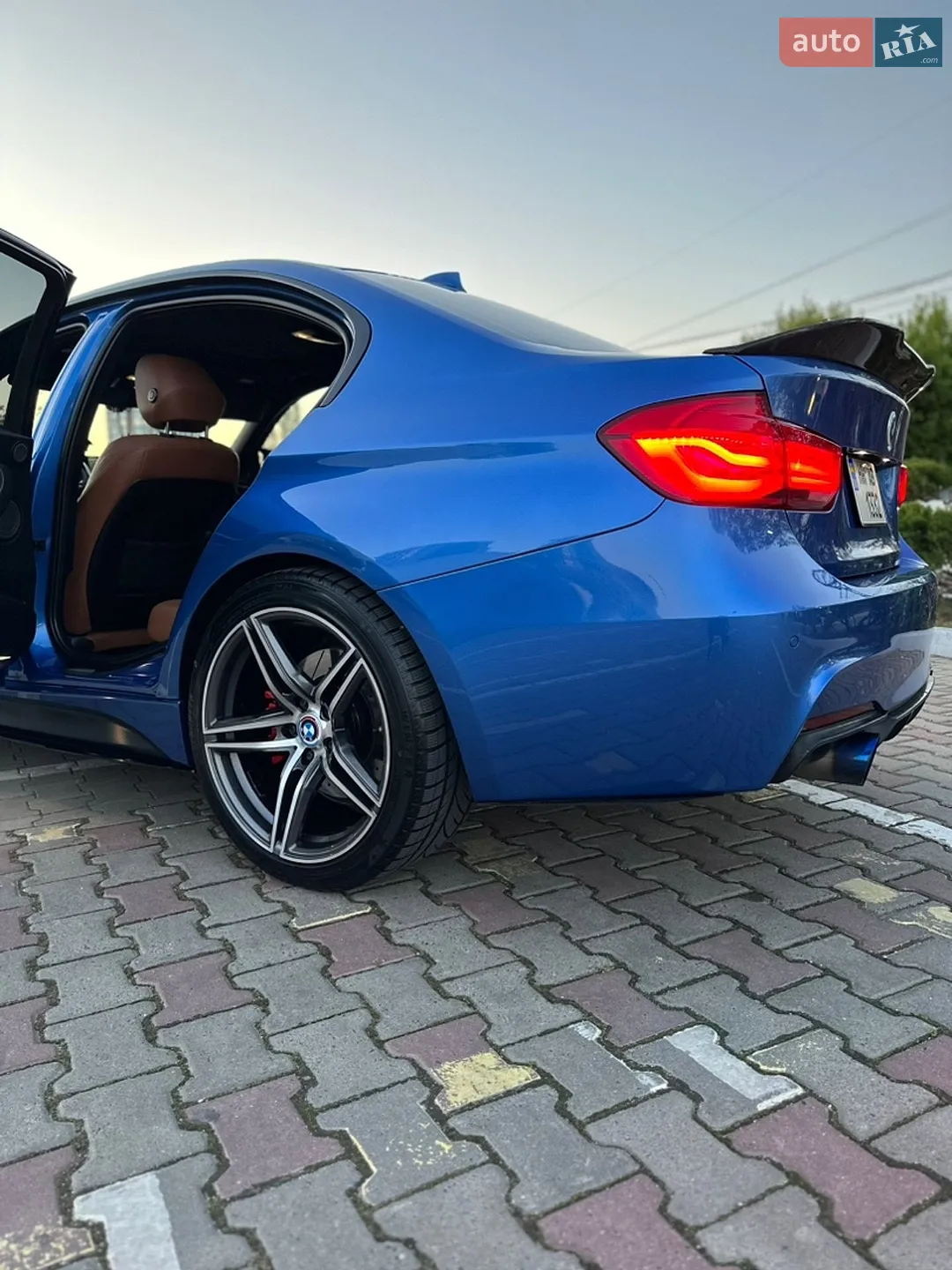 2015 BMW 3er - мініатюра 6