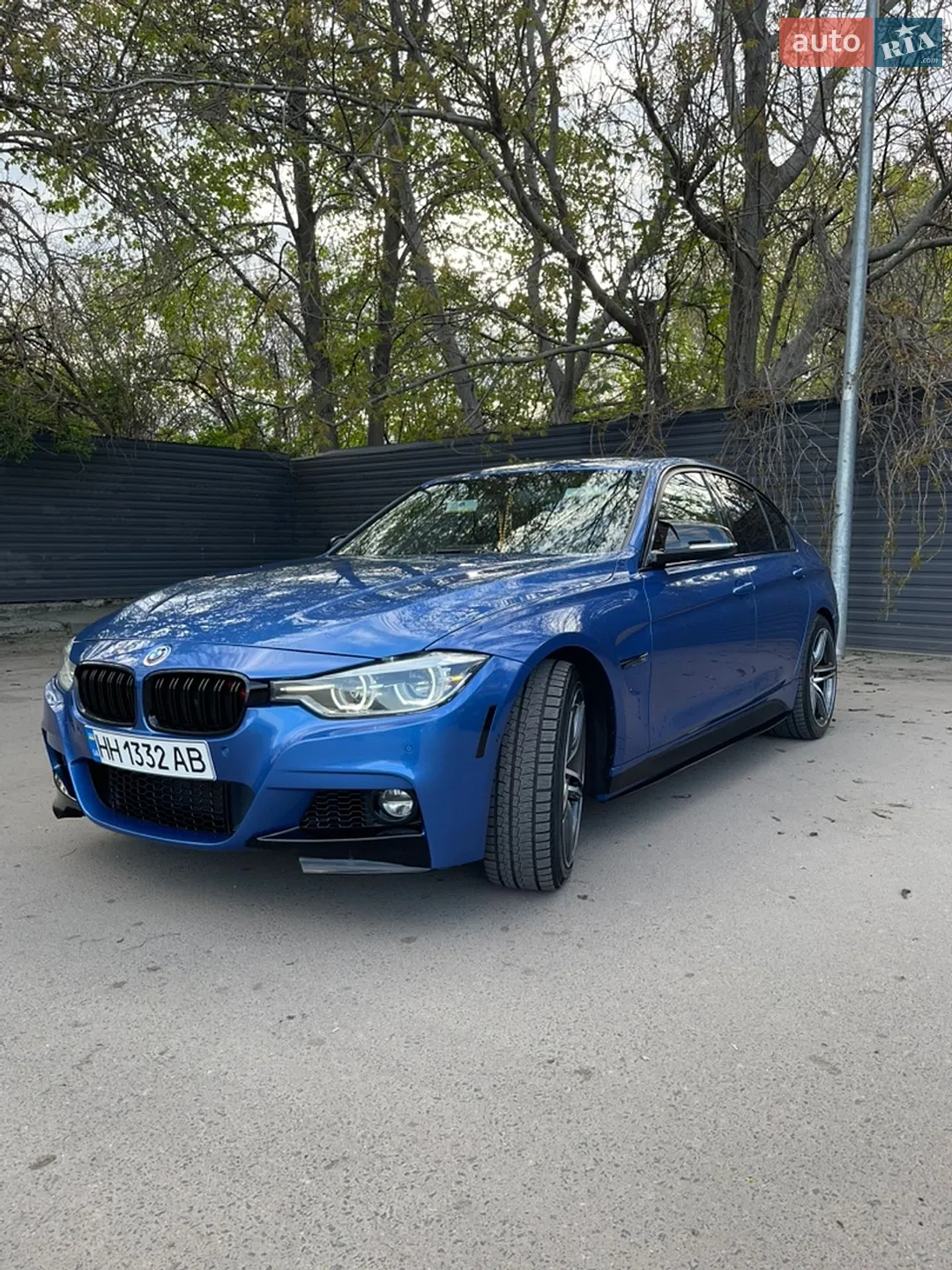 2015 BMW 3er - мініатюра 11