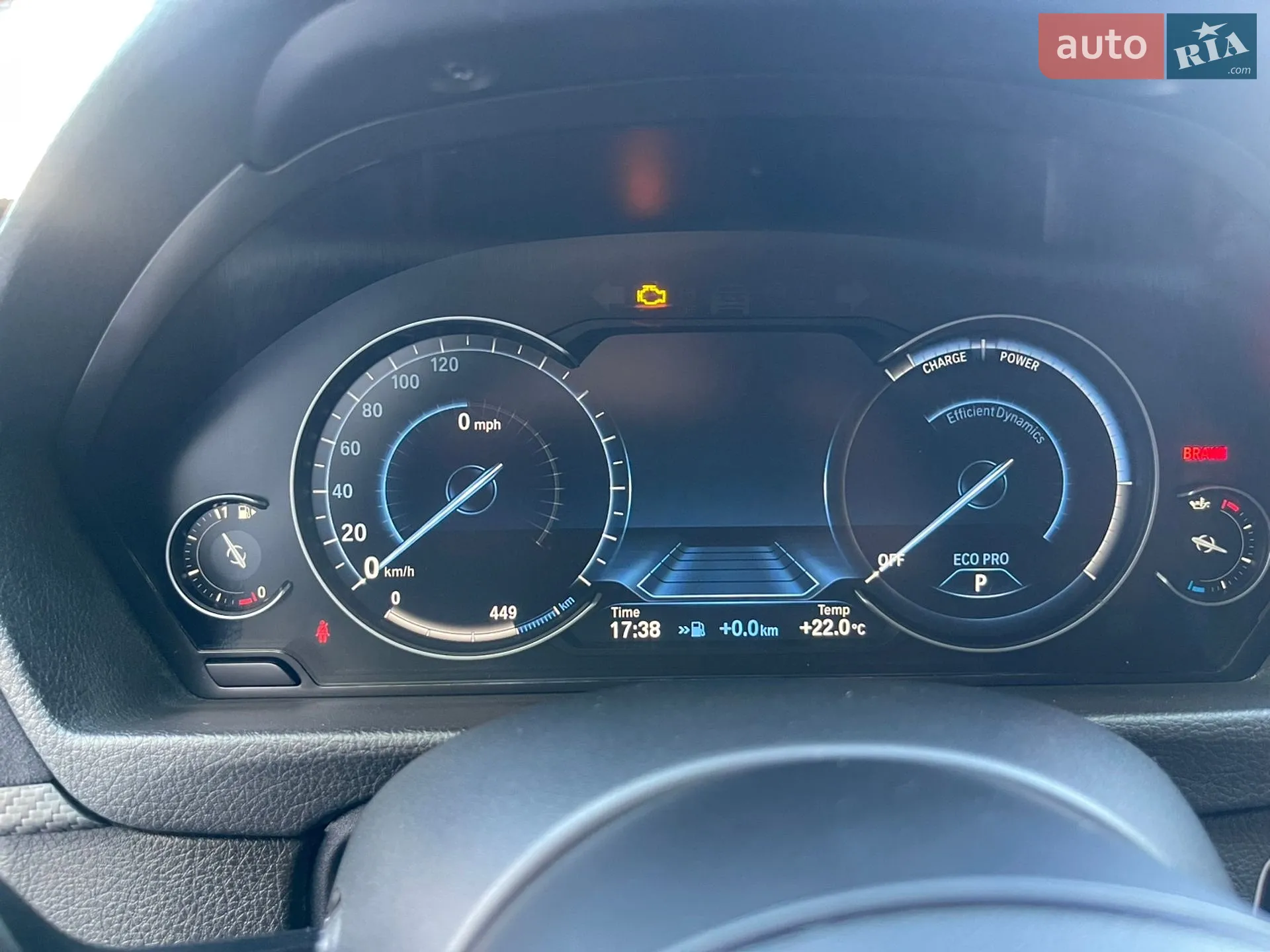 2015 BMW 3er - мініатюра 16