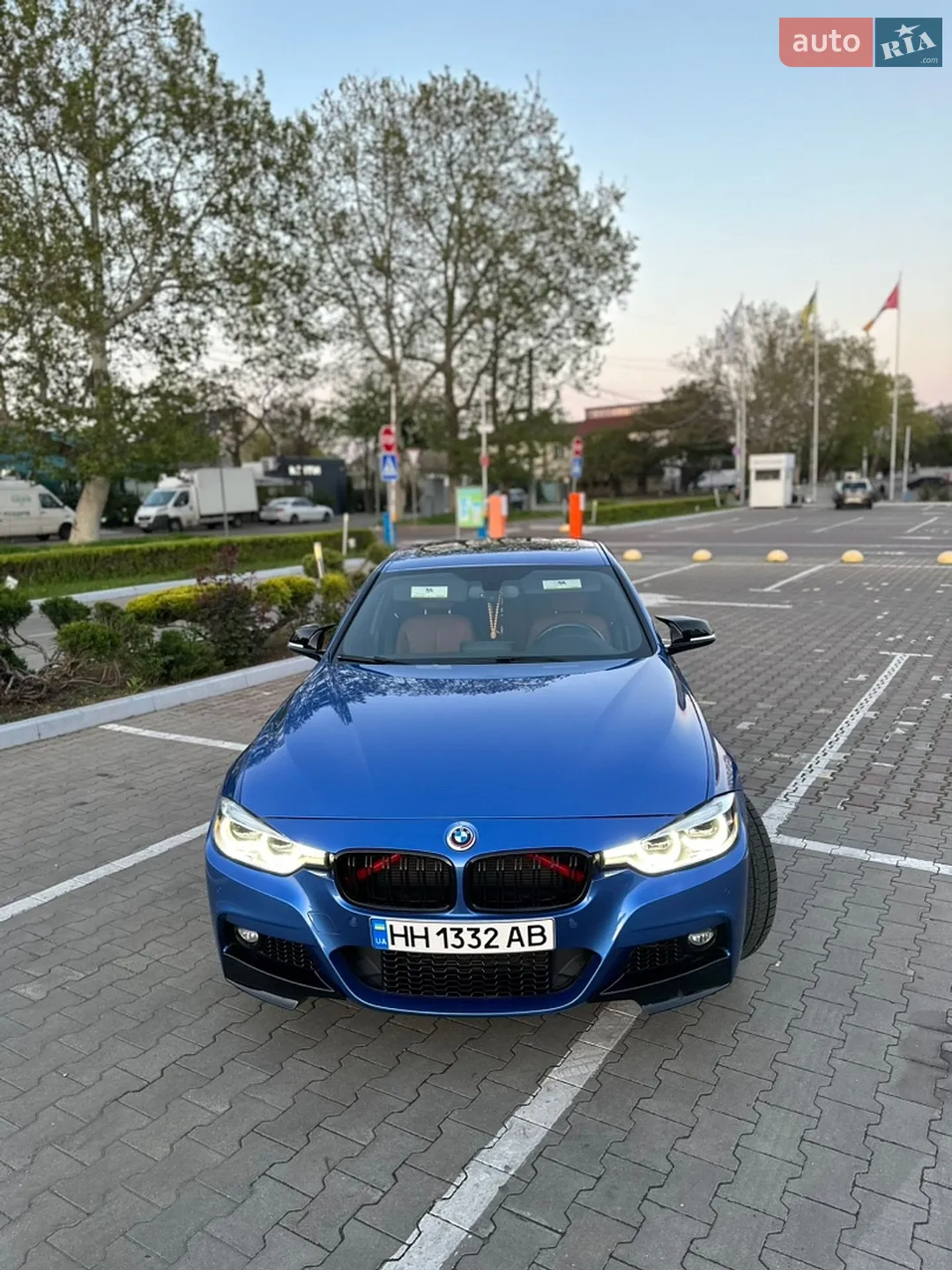 2015 BMW 3er - мініатюра 21