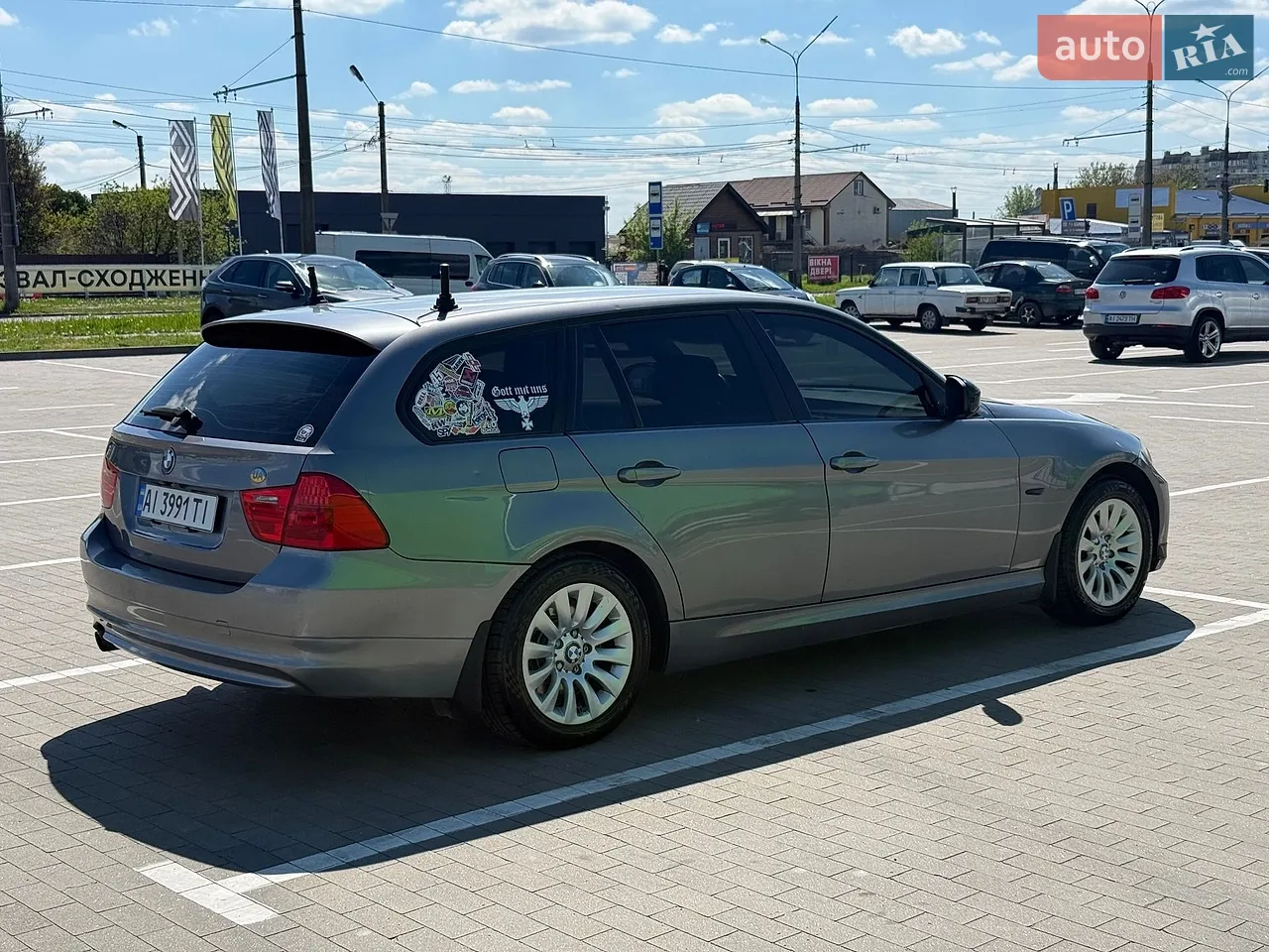 2010 BMW 3er - мініатюра 21