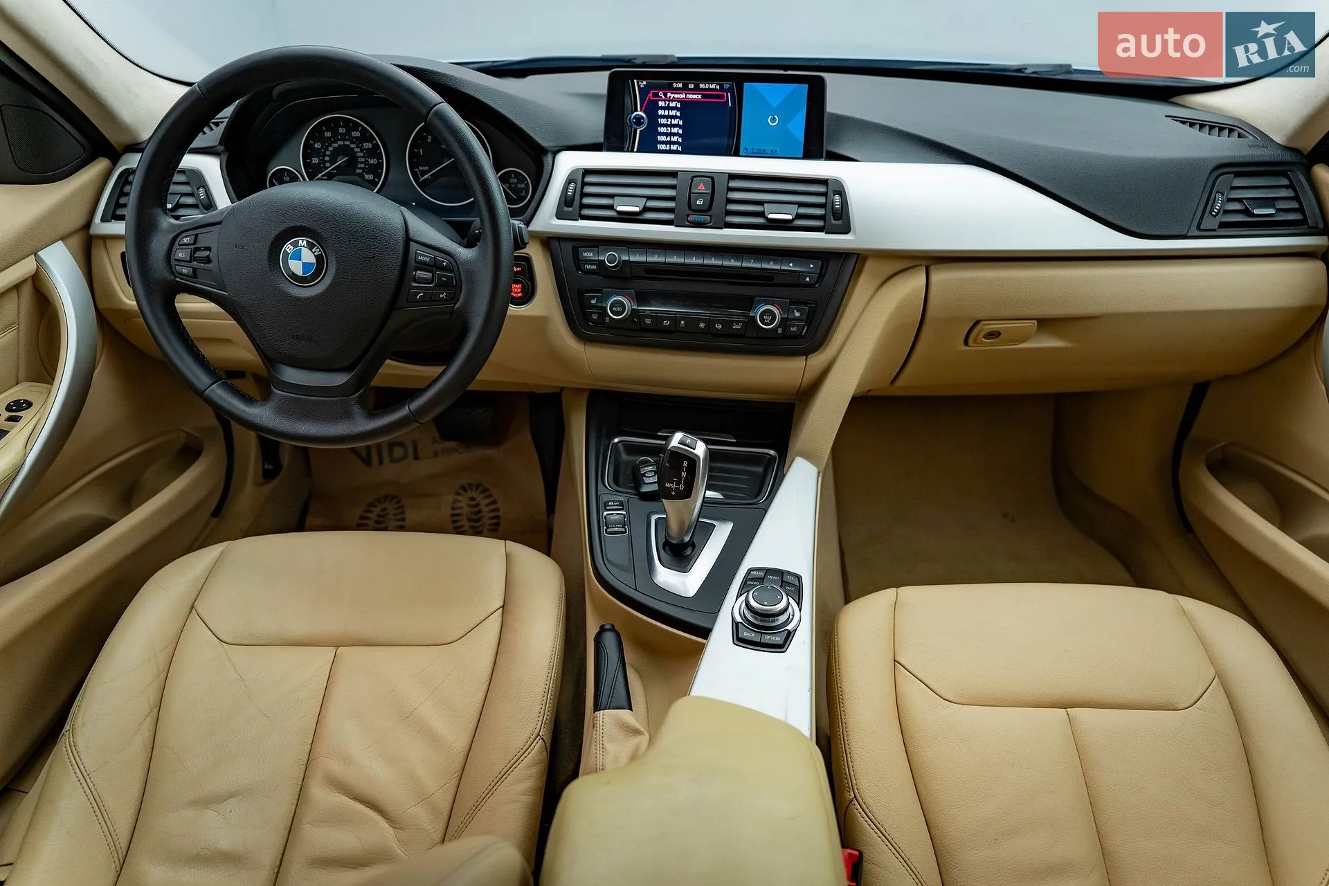 2013 BMW 3er - мініатюра 11