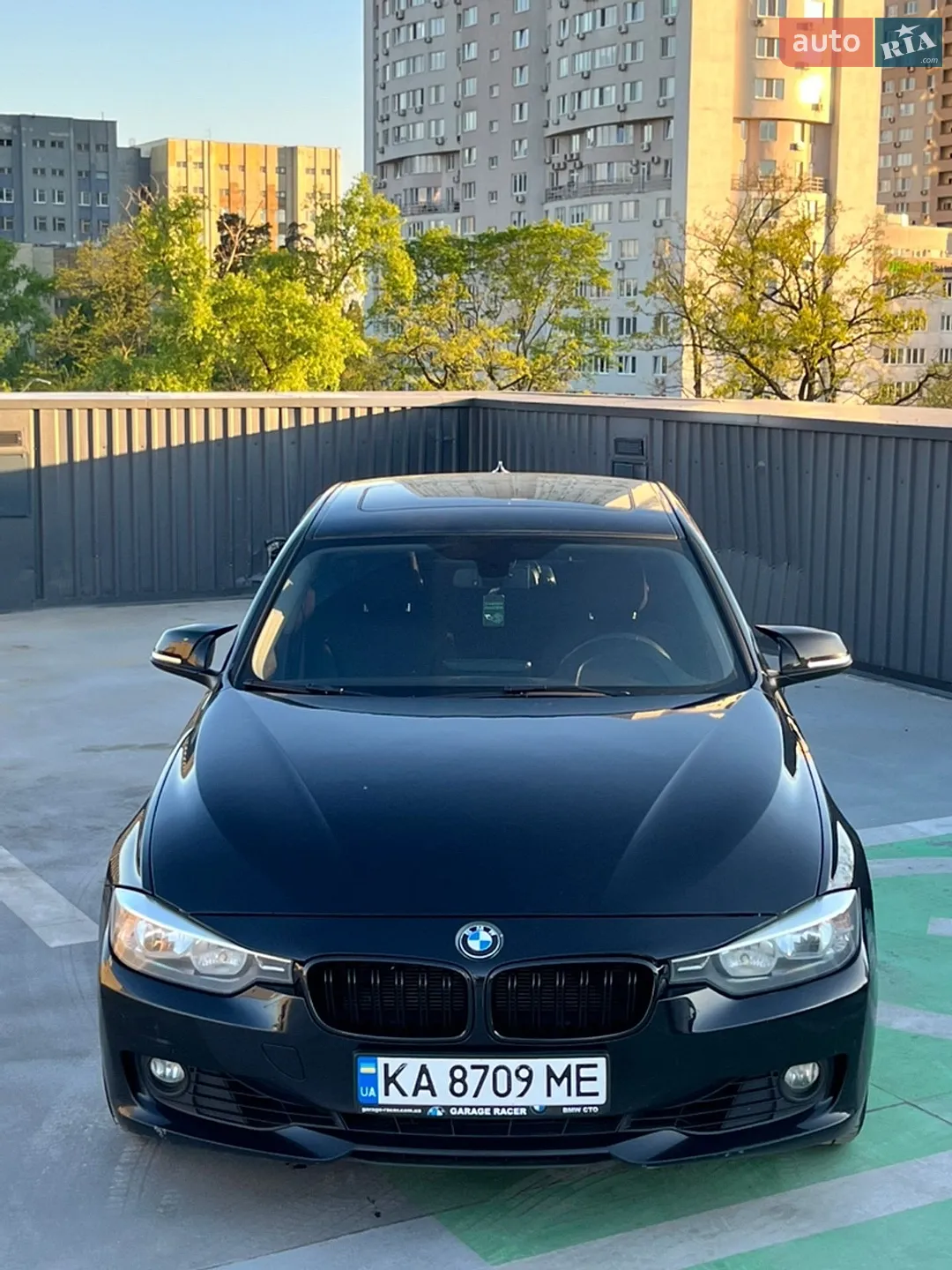 2014 BMW 3er - мініатюра 4