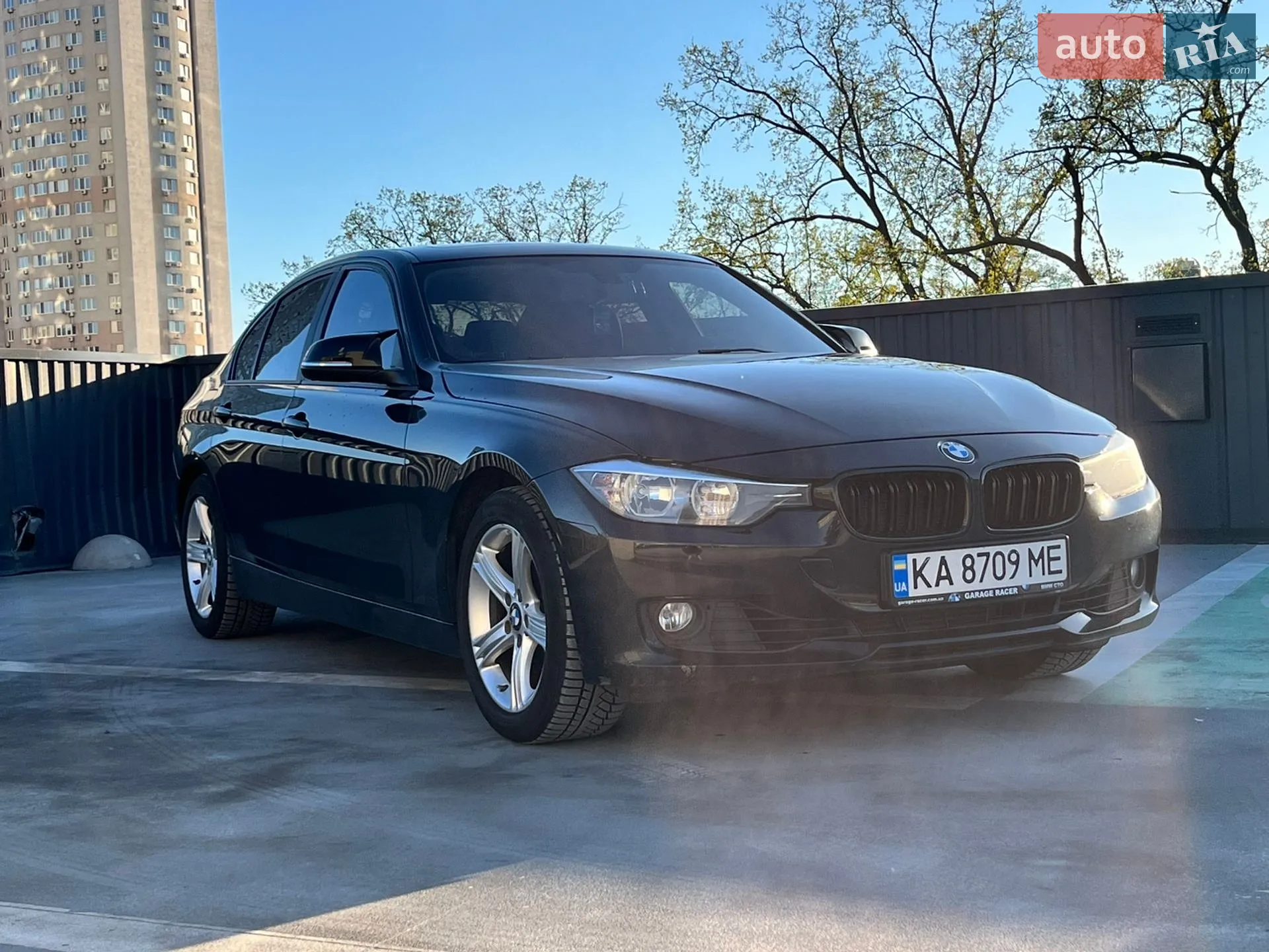 2014 BMW 3er - мініатюра 7