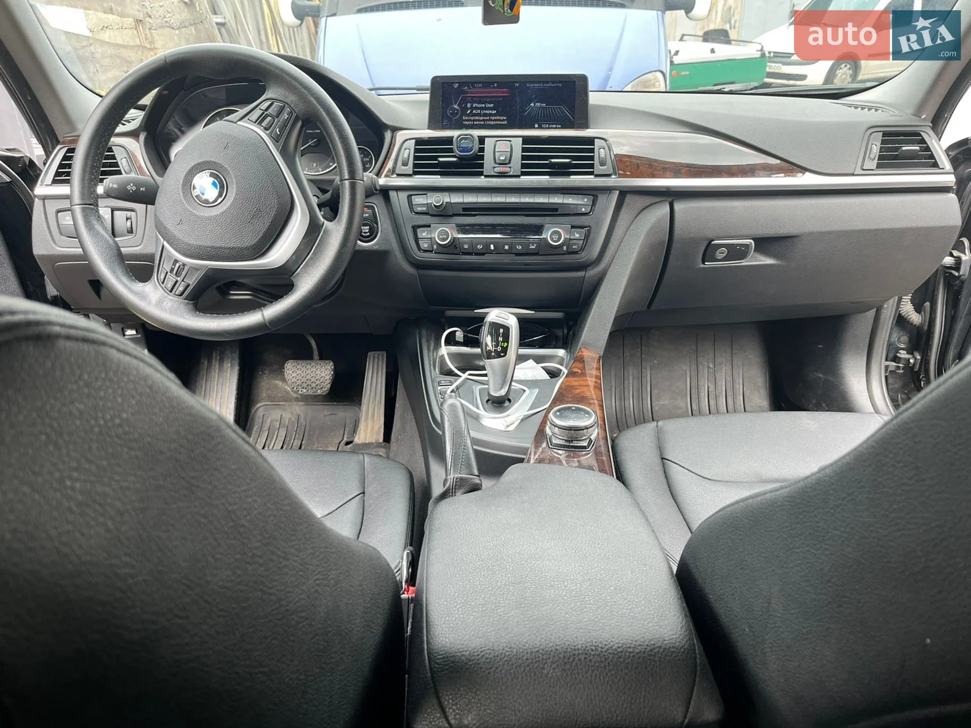 2014 BMW 3er - мініатюра 11