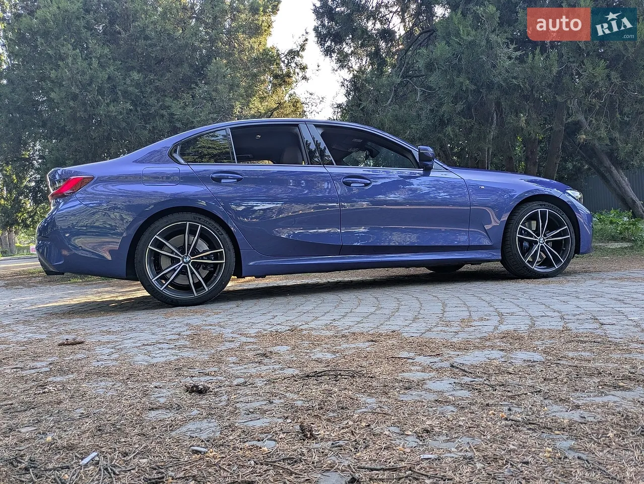 2022 BMW 3er - мініатюра 50