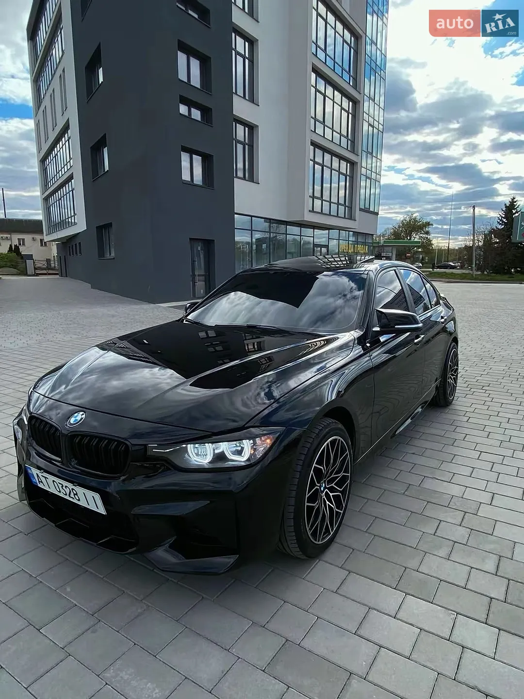 2013 BMW 3er - мініатюра 2