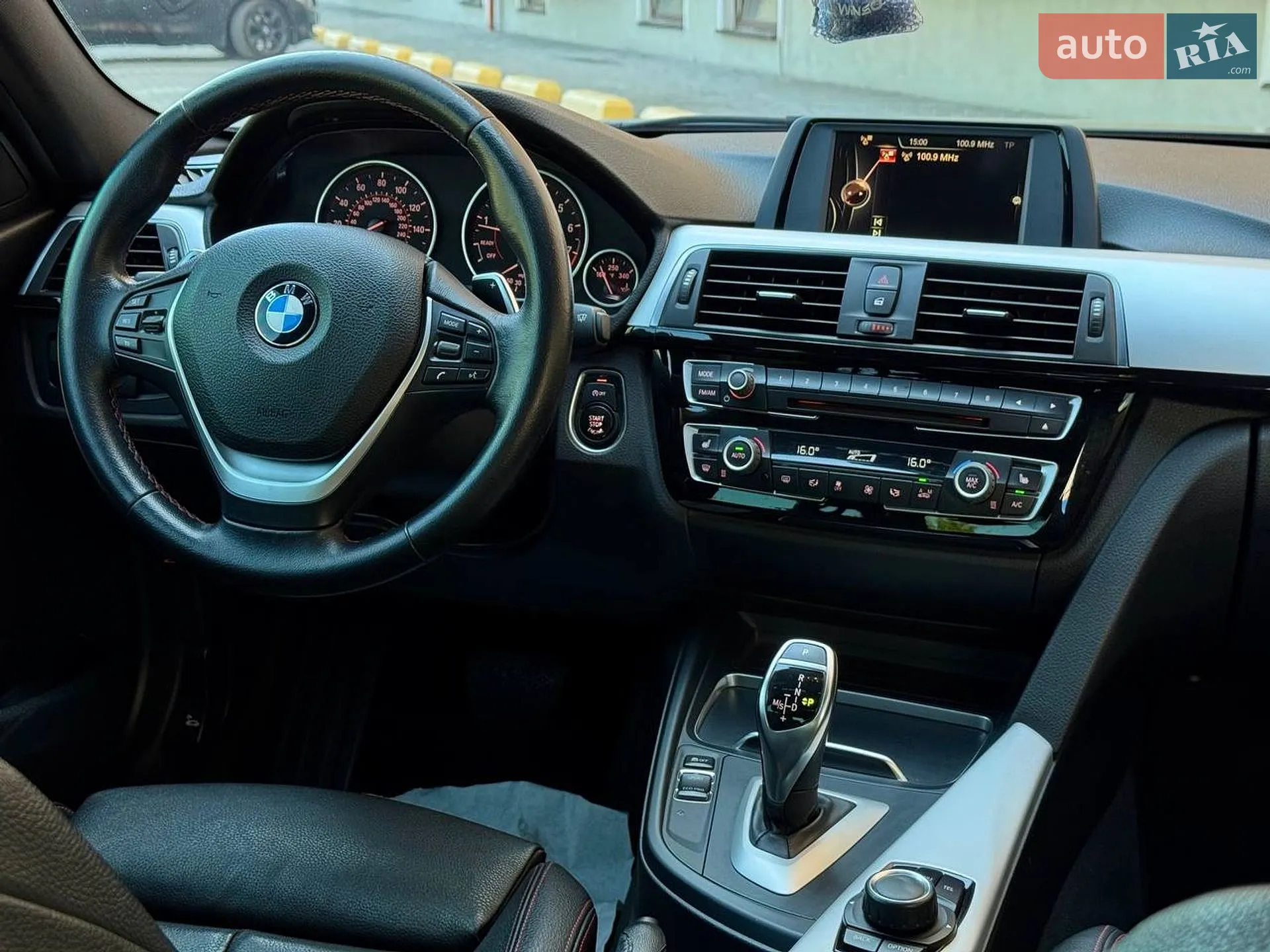 2015 BMW 3er - мініатюра 5