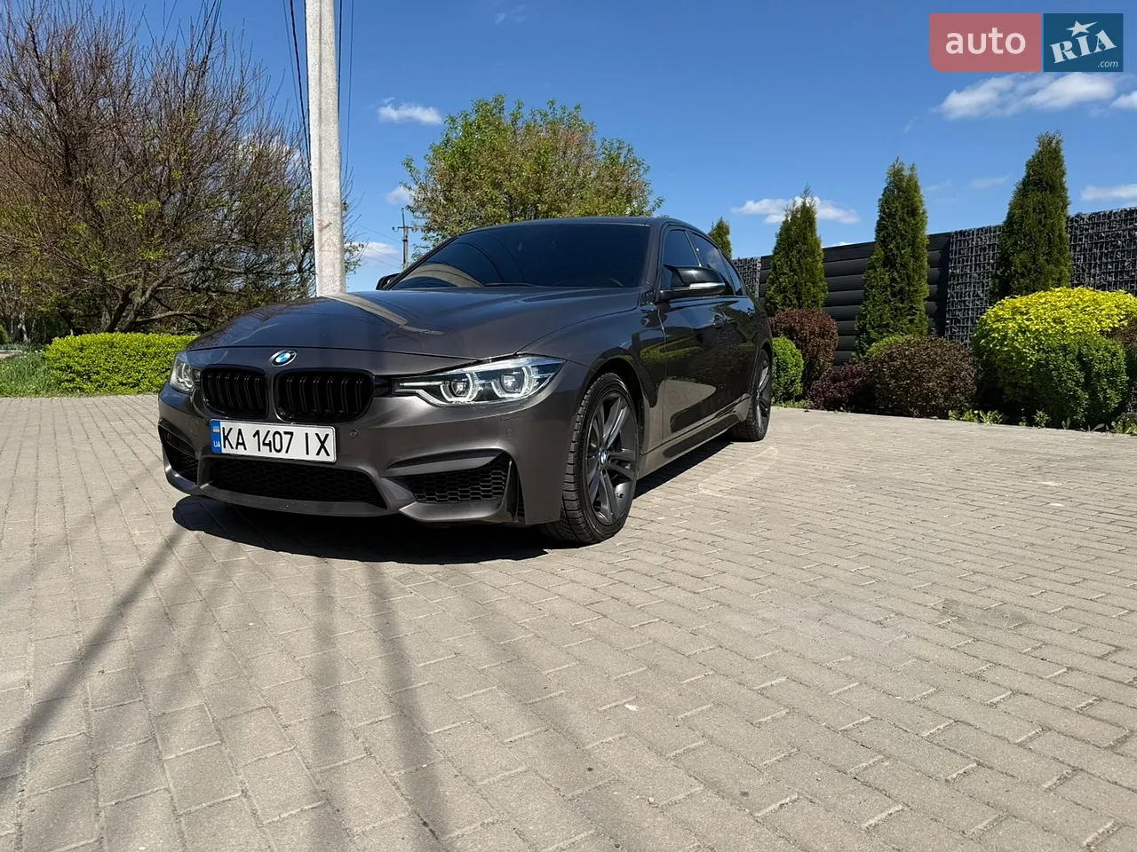 2014 BMW 3er - мініатюра 17