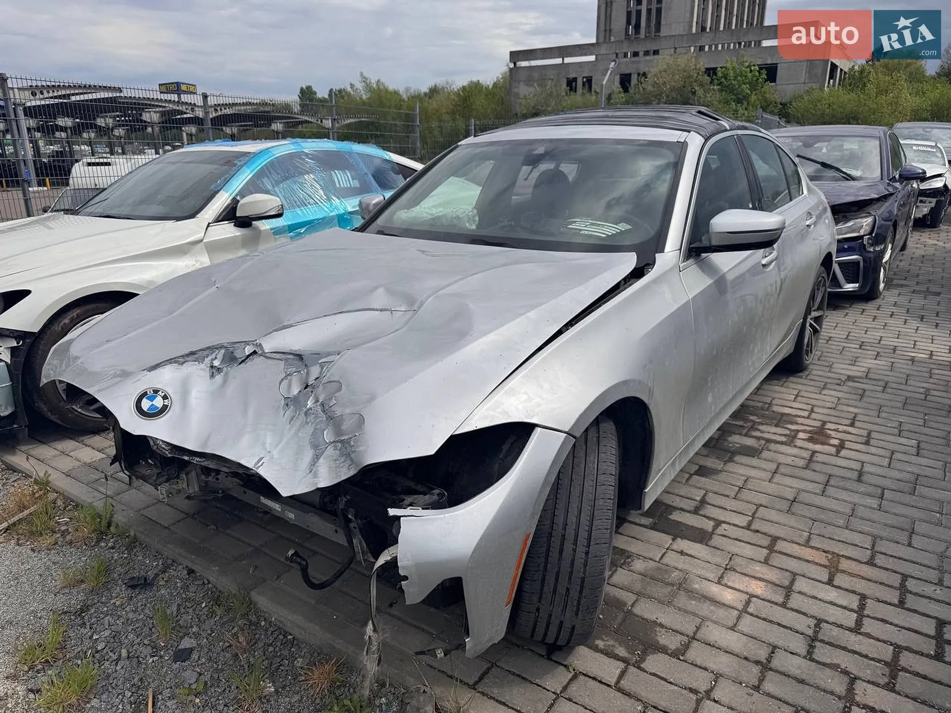 2019 BMW 3er - фото 1