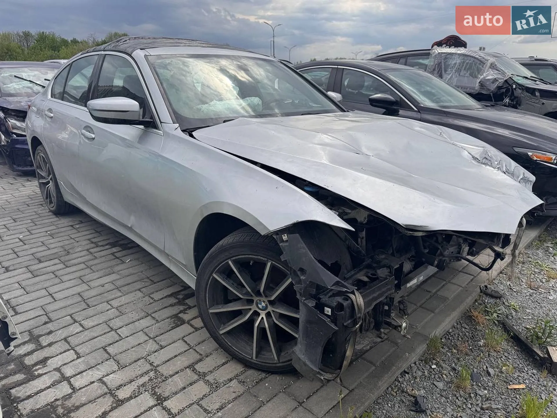 2019 BMW 3er - мініатюра 6