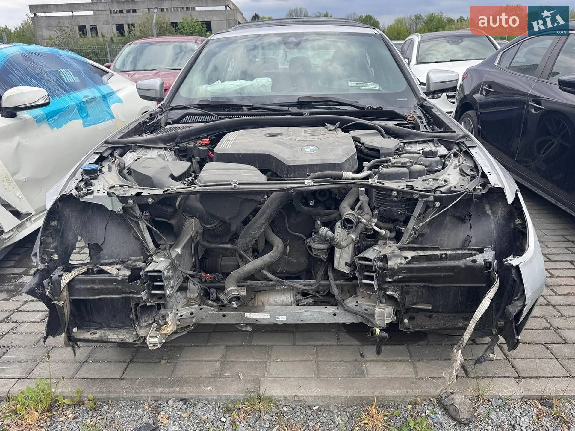 2019 BMW 3er - мініатюра 17