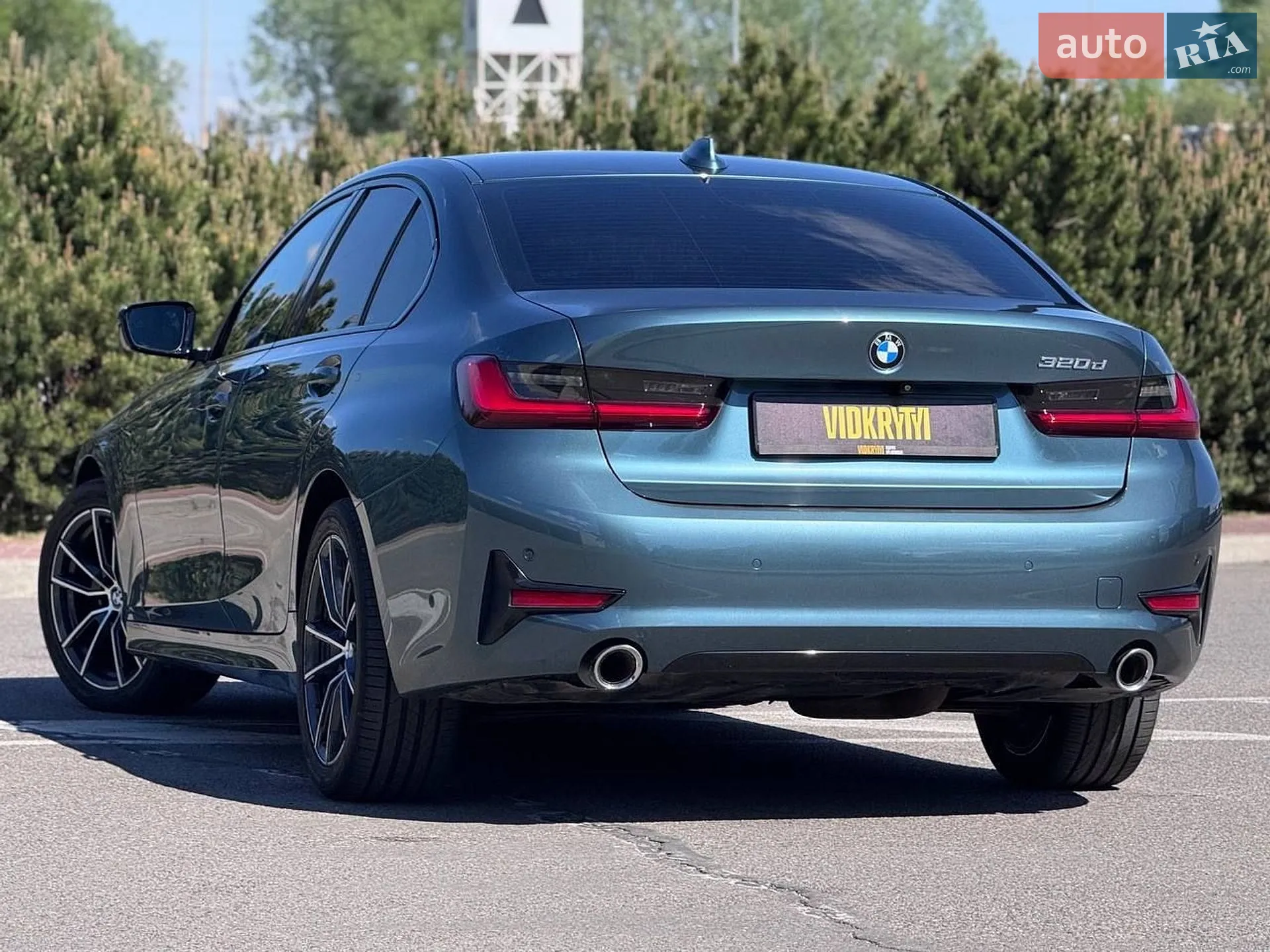 2019 BMW 3er - мініатюра 10