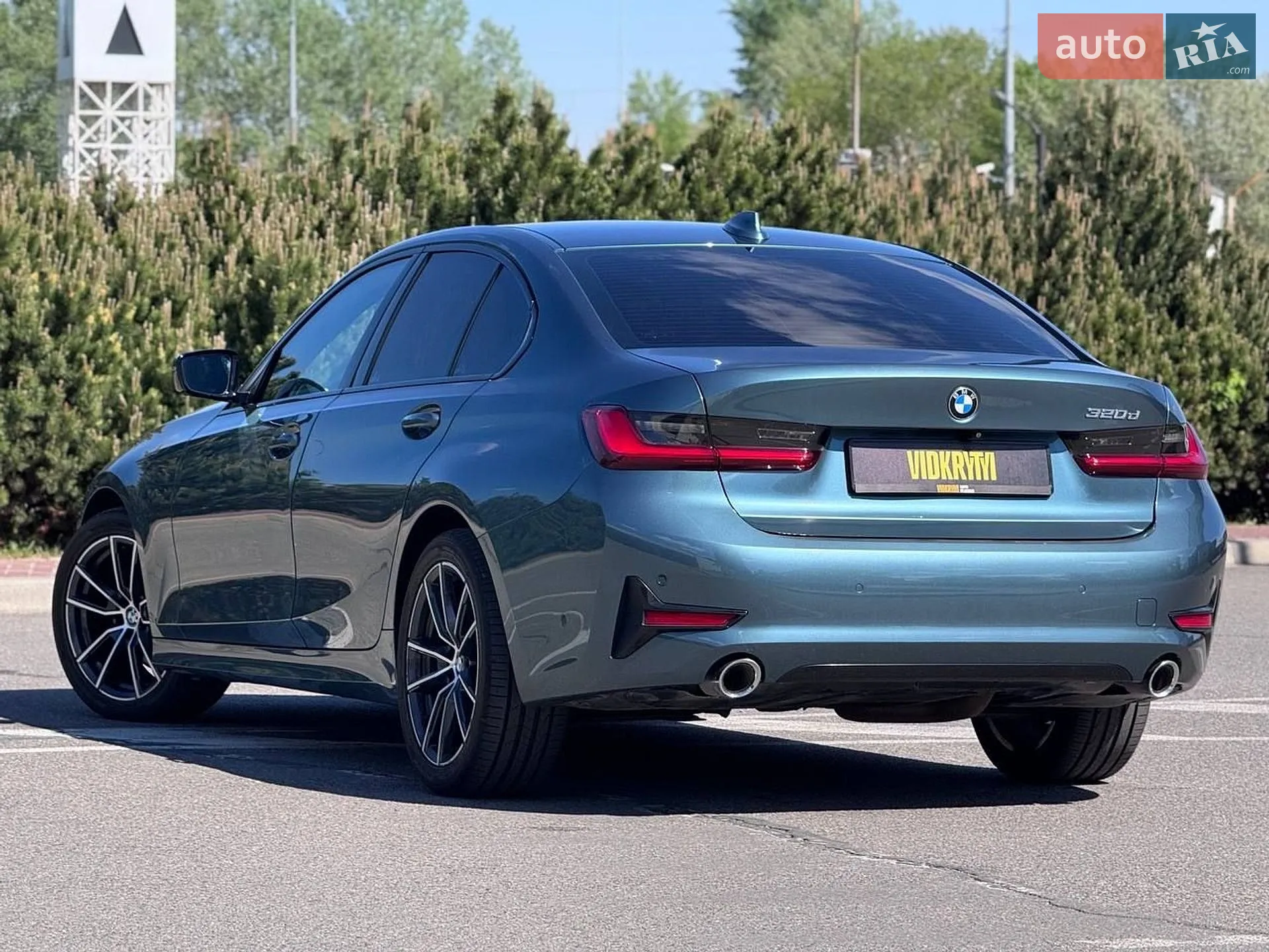 2019 BMW 3er - мініатюра 8