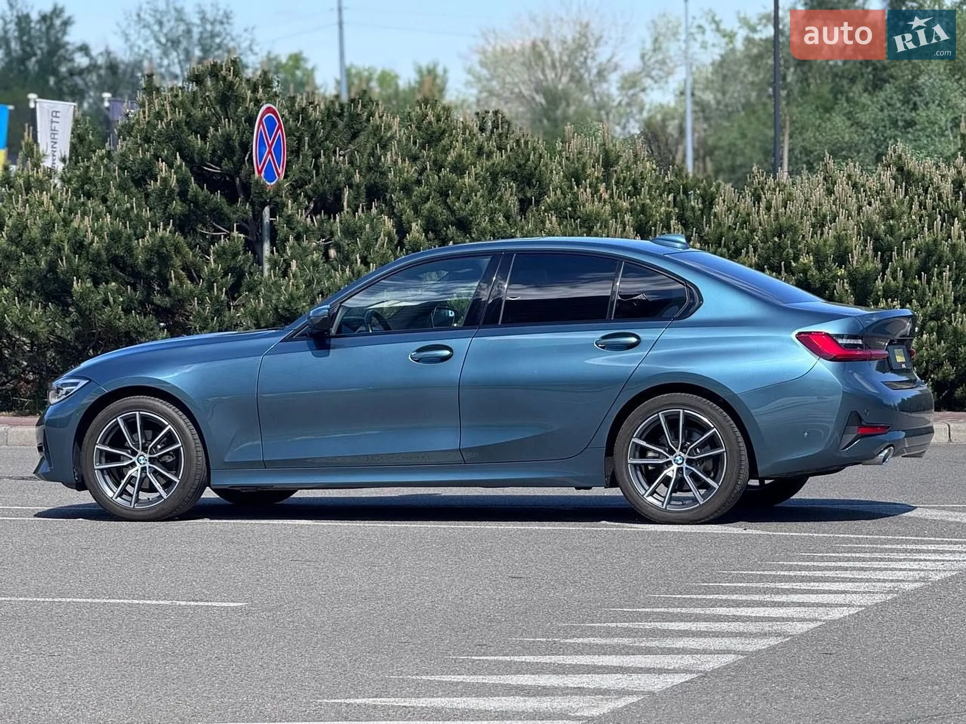 2019 BMW 3er - мініатюра 11