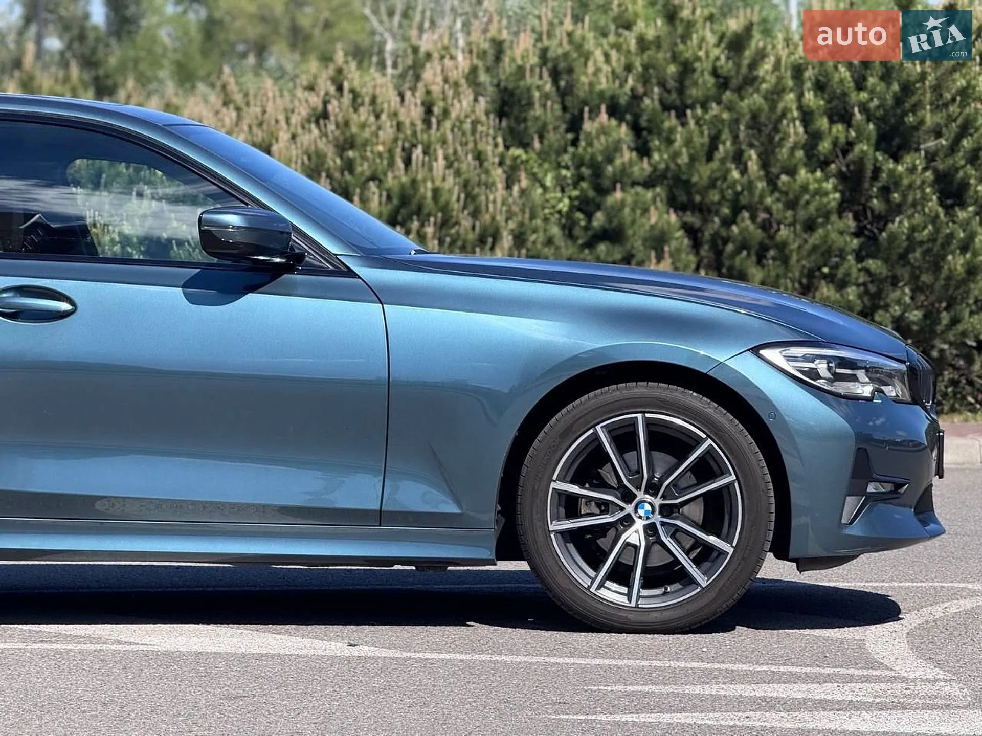 2019 BMW 3er - мініатюра 17