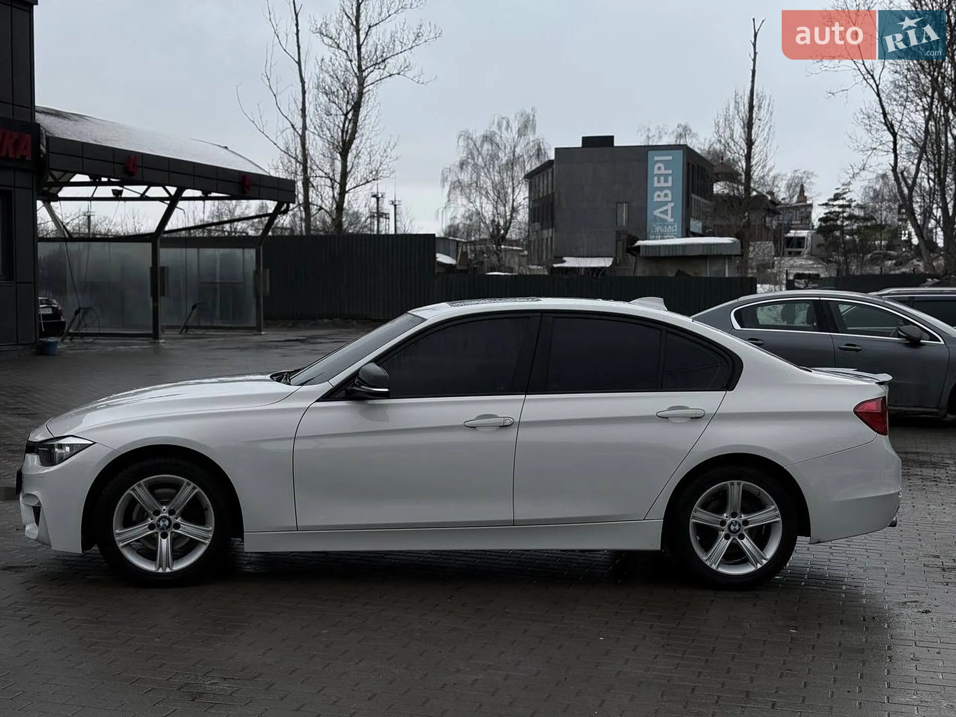 2012 BMW 3er - мініатюра 7