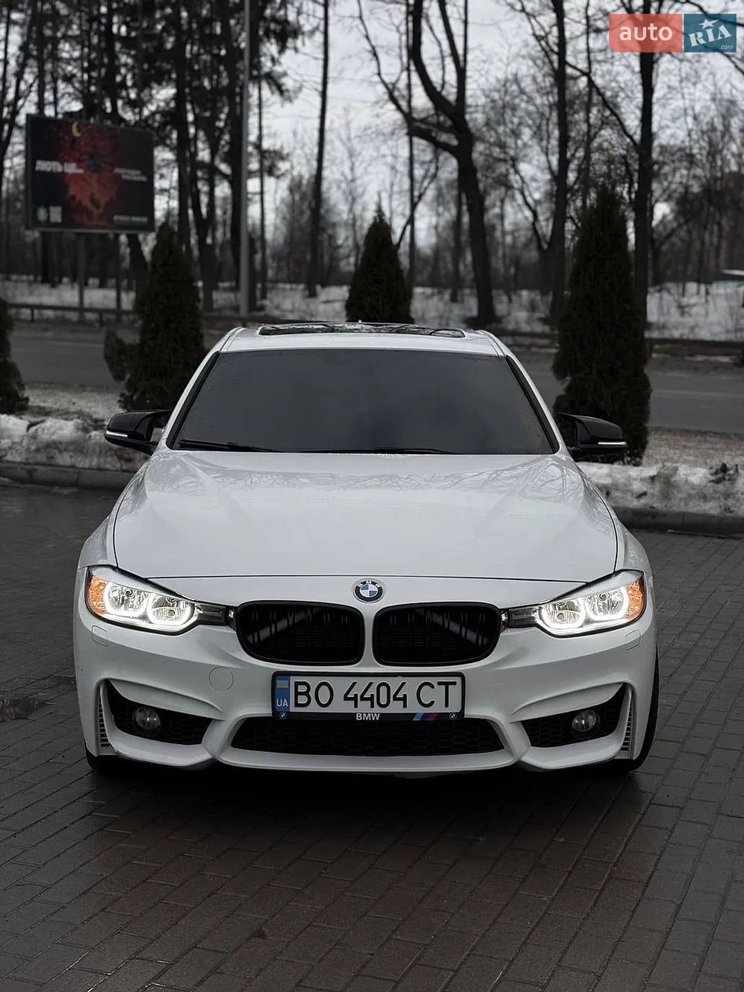 2012 BMW 3er - мініатюра 13