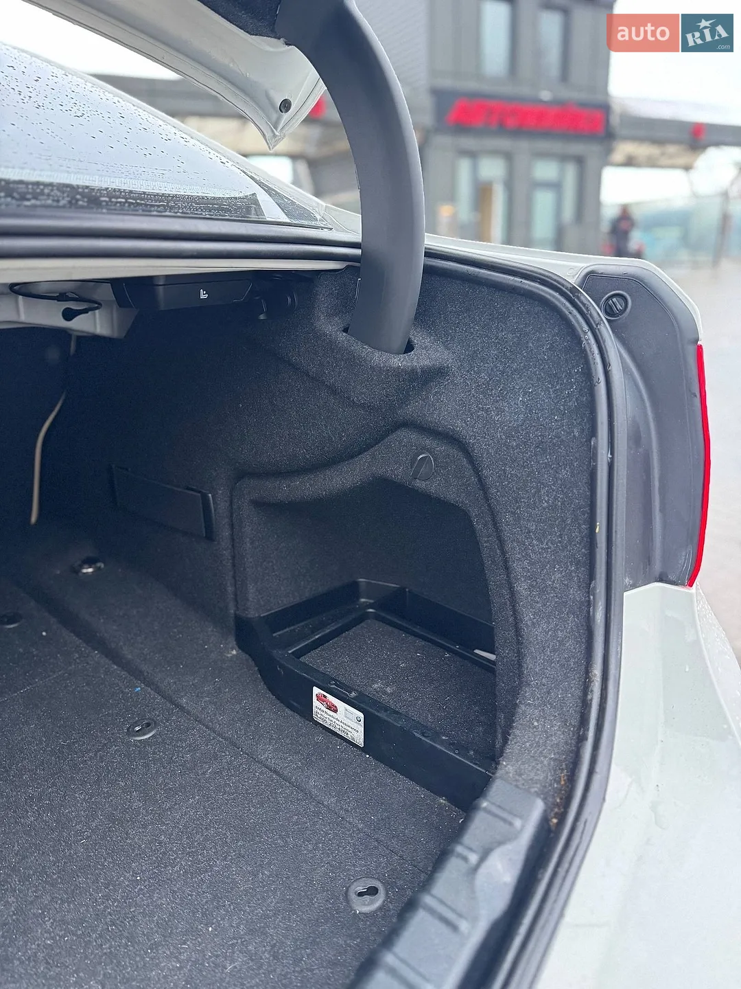 2012 BMW 3er - мініатюра 17