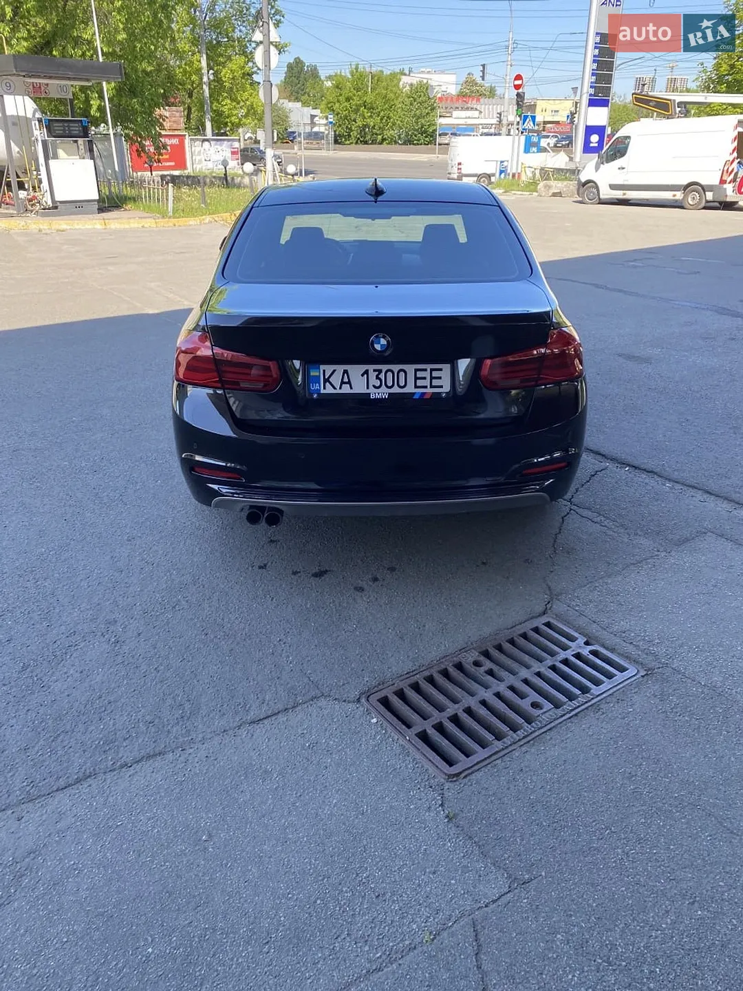 2015 BMW 3er - мініатюра 4