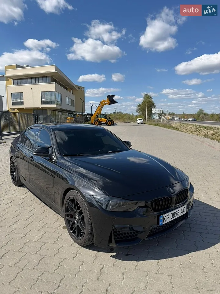 2012 BMW 3er - мініатюра 22