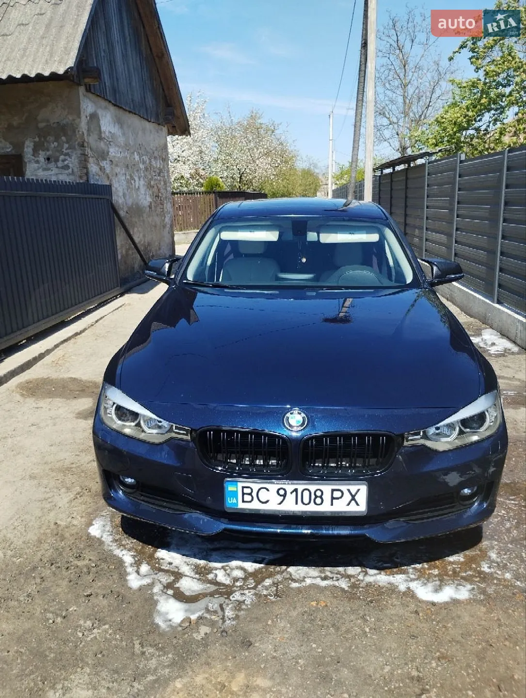2013 BMW 3er - мініатюра 3