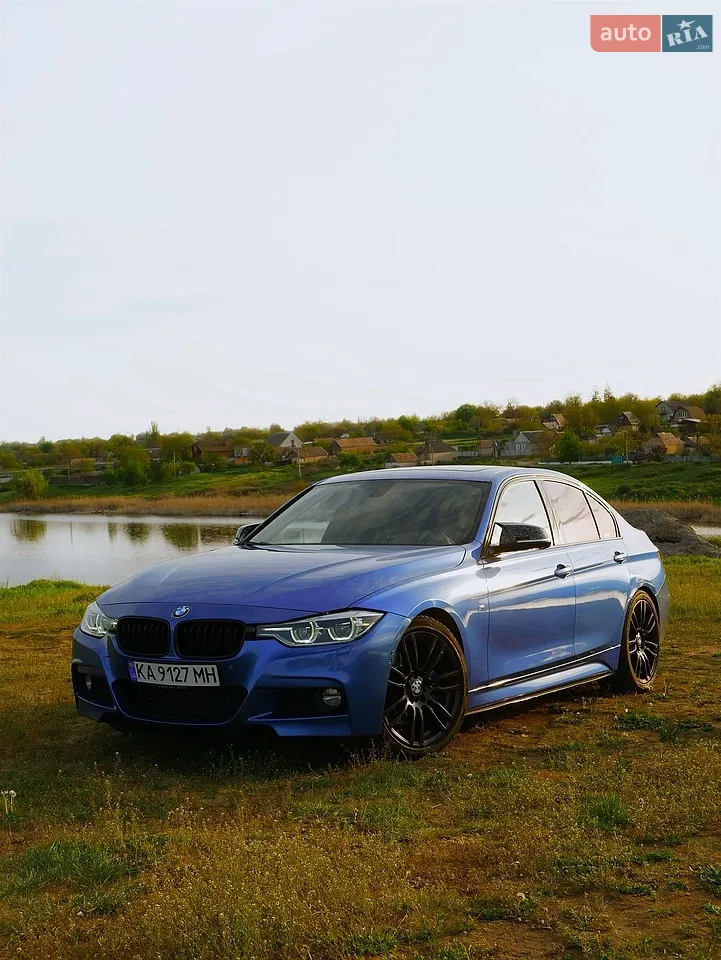 2017 BMW 3er - мініатюра 12