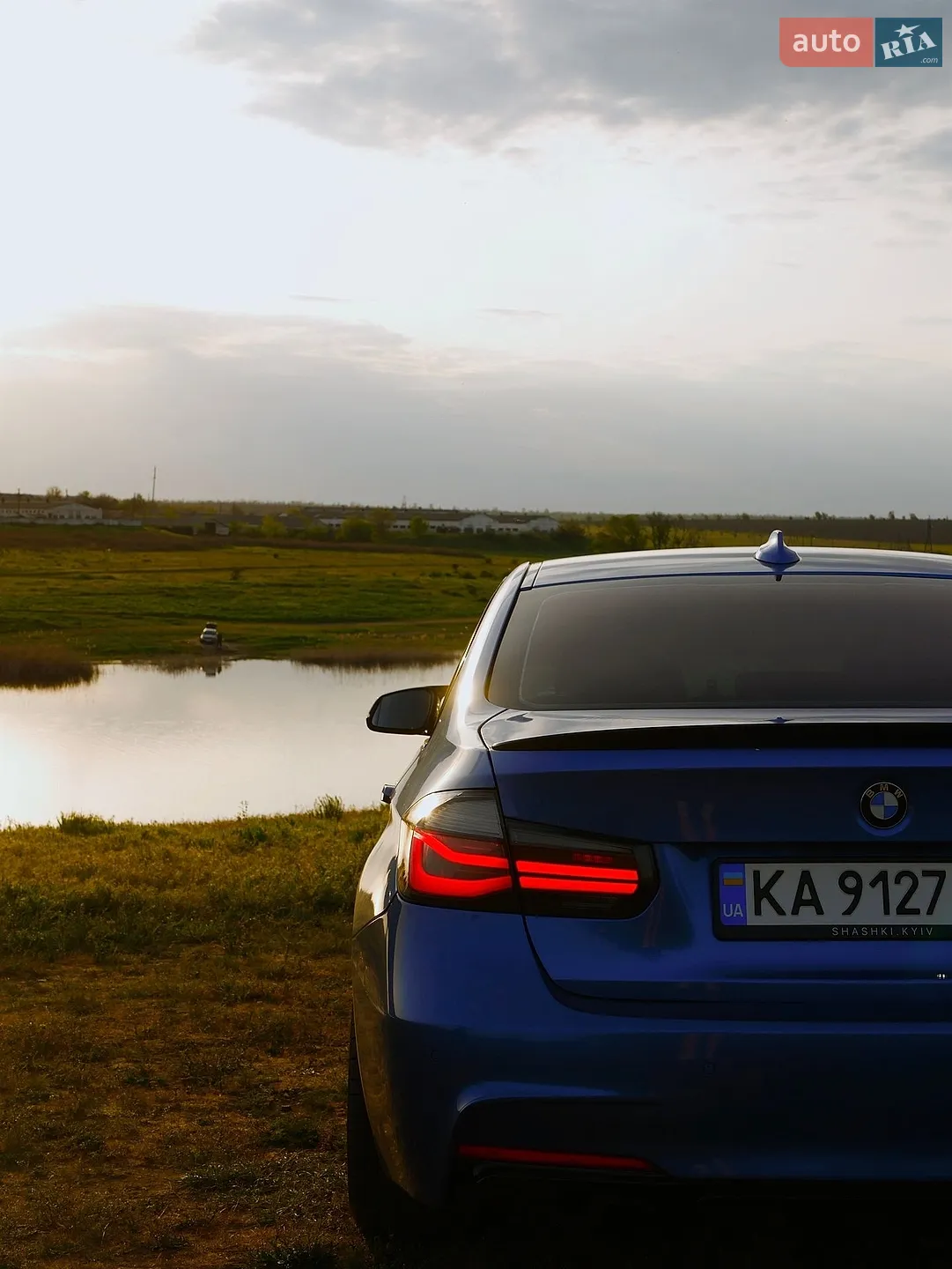 2016 BMW 3er - мініатюра 7