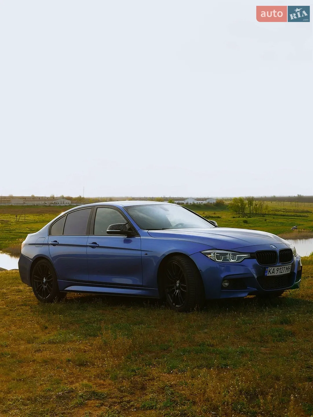 2016 BMW 3er - мініатюра 3