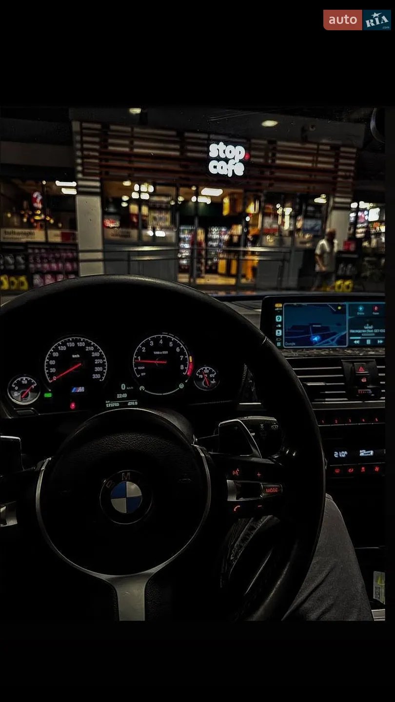 2016 BMW 3er - мініатюра 14