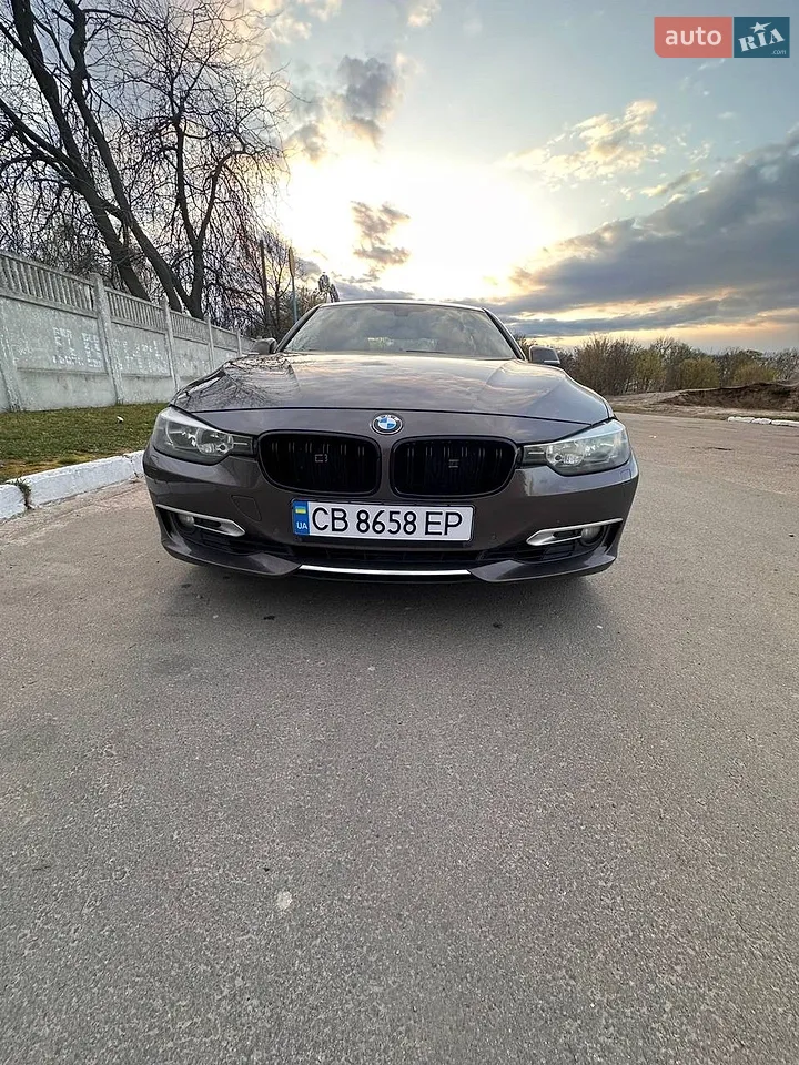 2014 BMW 3er - мініатюра 15